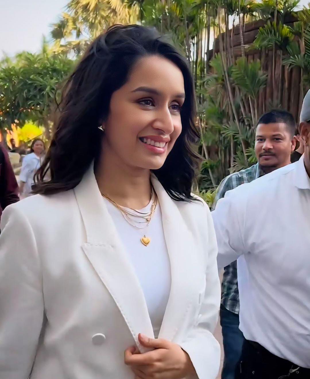 Shraddha Kapoor joins Pune-based jewelry startup Palmonas as co-founder