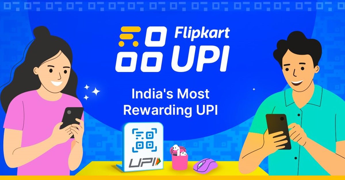 flipkart upi