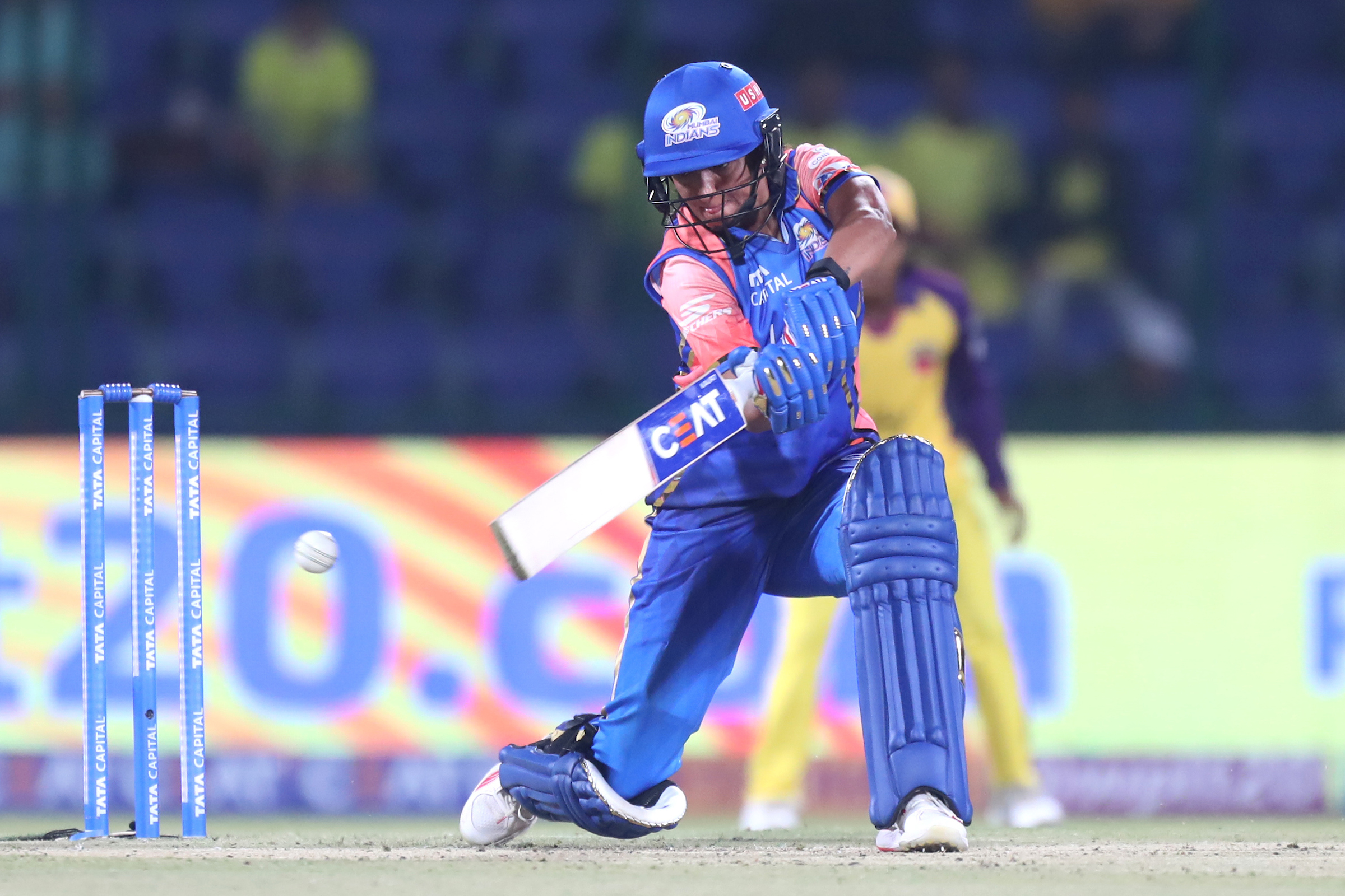 Harmanpreet Kaur for MI