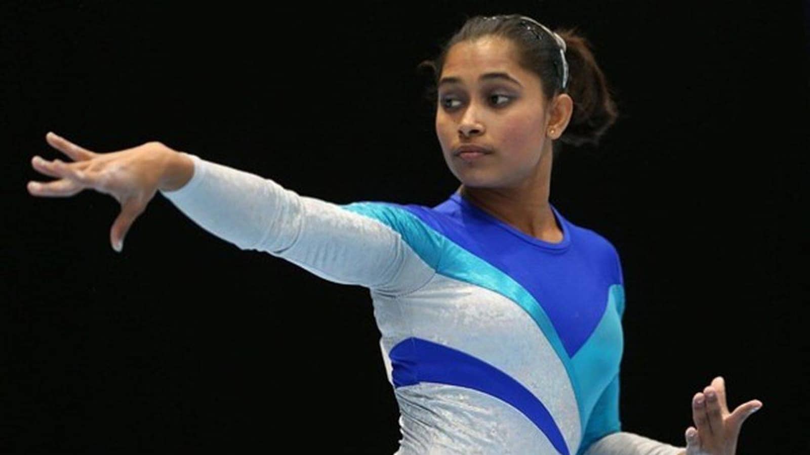 Dipa Karmakar wins gold