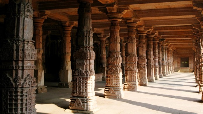 Bhojshala temple Dhar