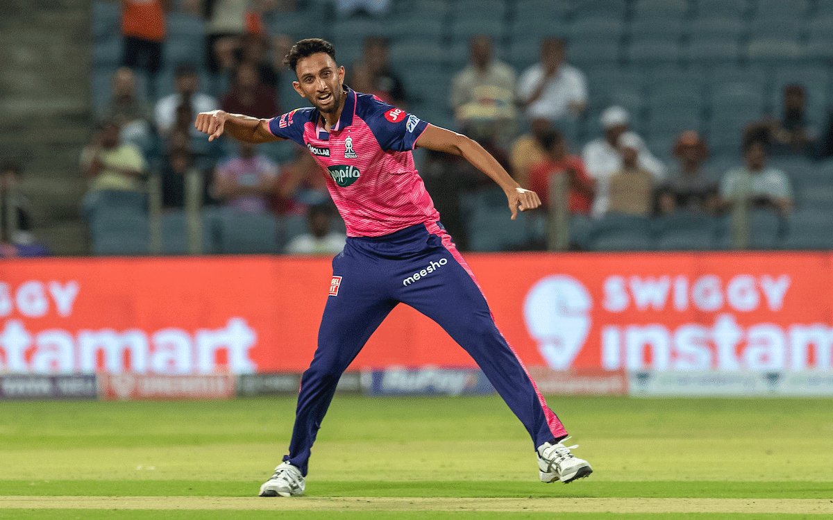 Prasidh Krishna ruled out of IPL 2024