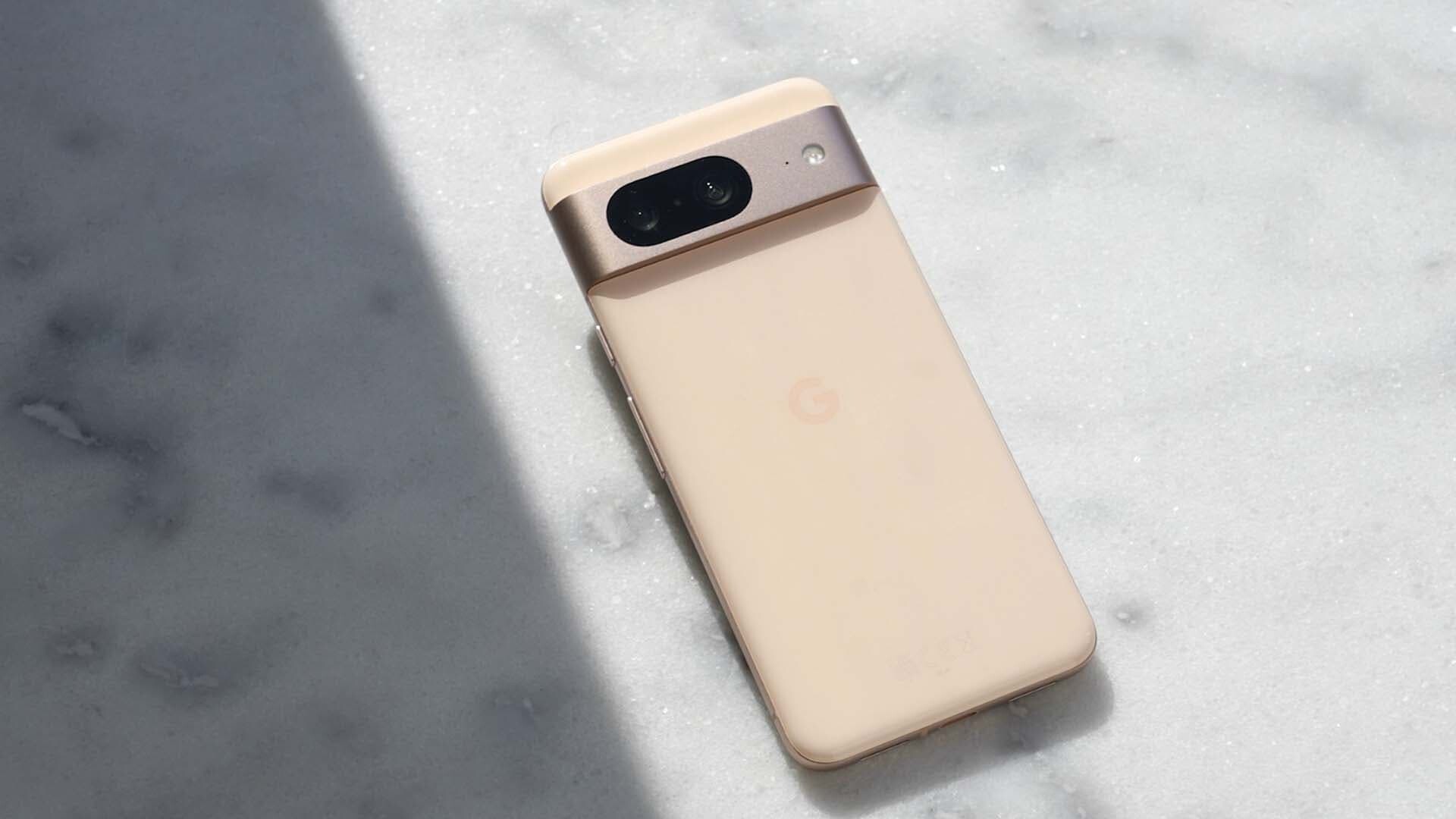 All about Google Pixel 8a