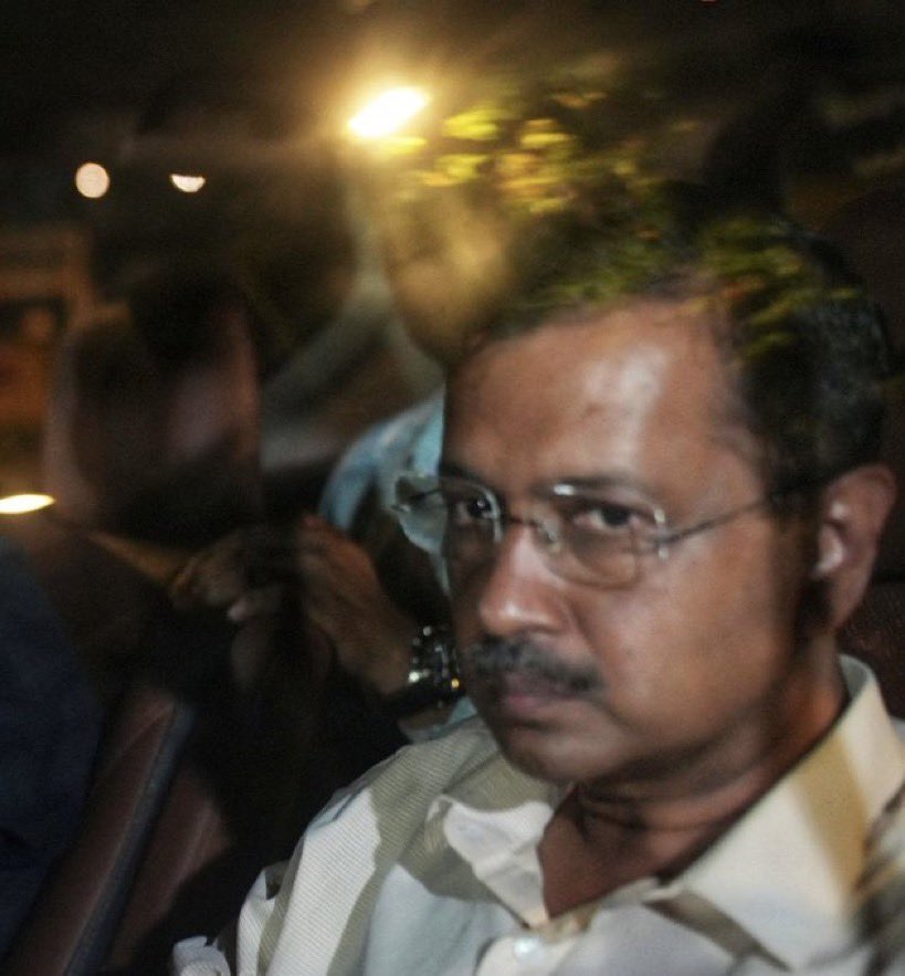 photo:Arvind Kejriwal Delhi CM Arrested By ED