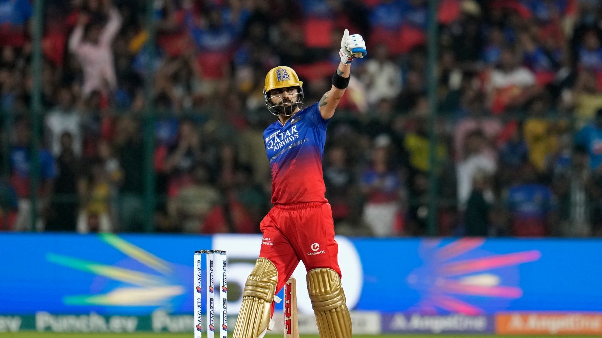 IPL 2024: Virat Kohli