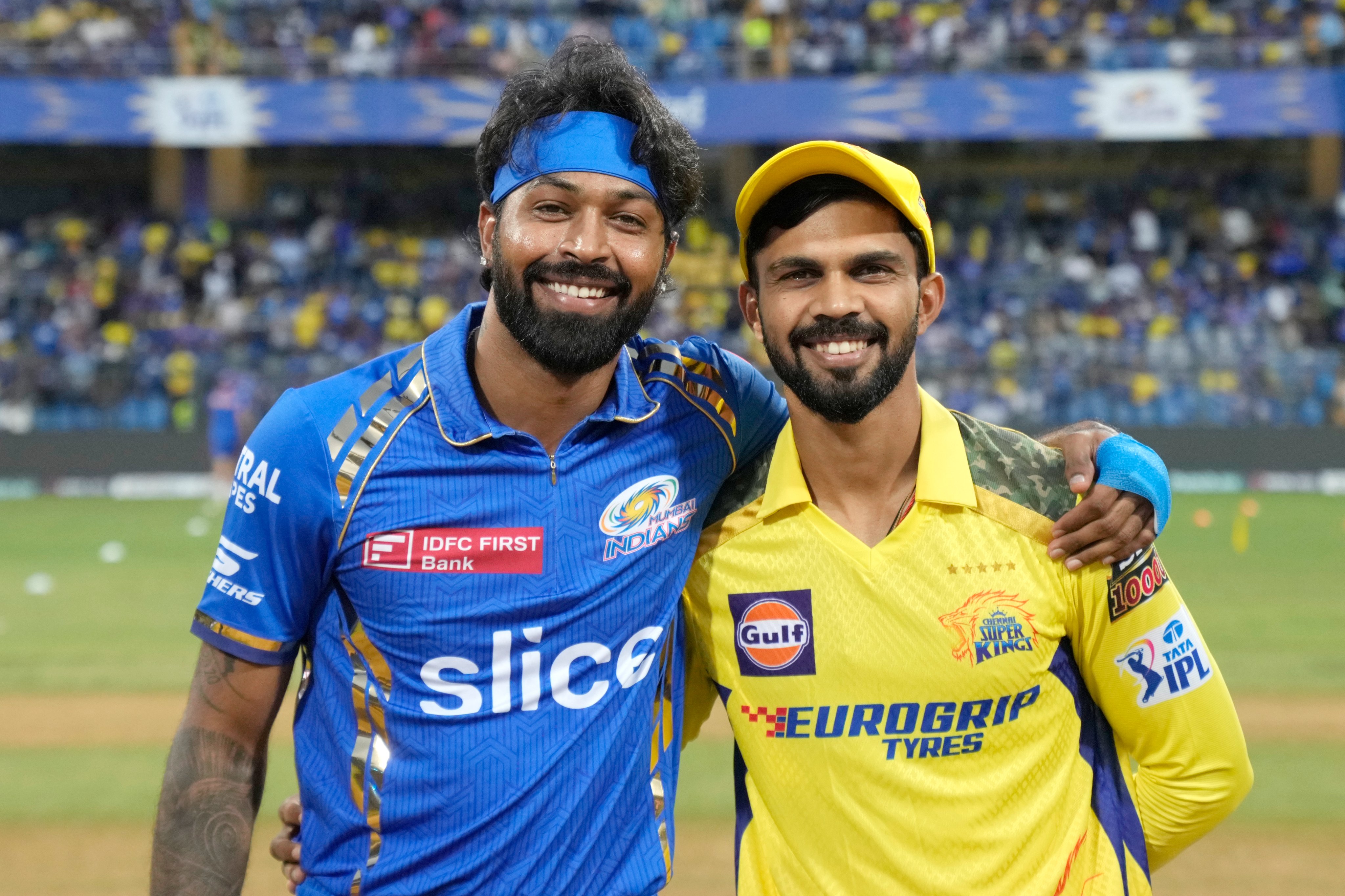 IPL 2024: MI vs CSK