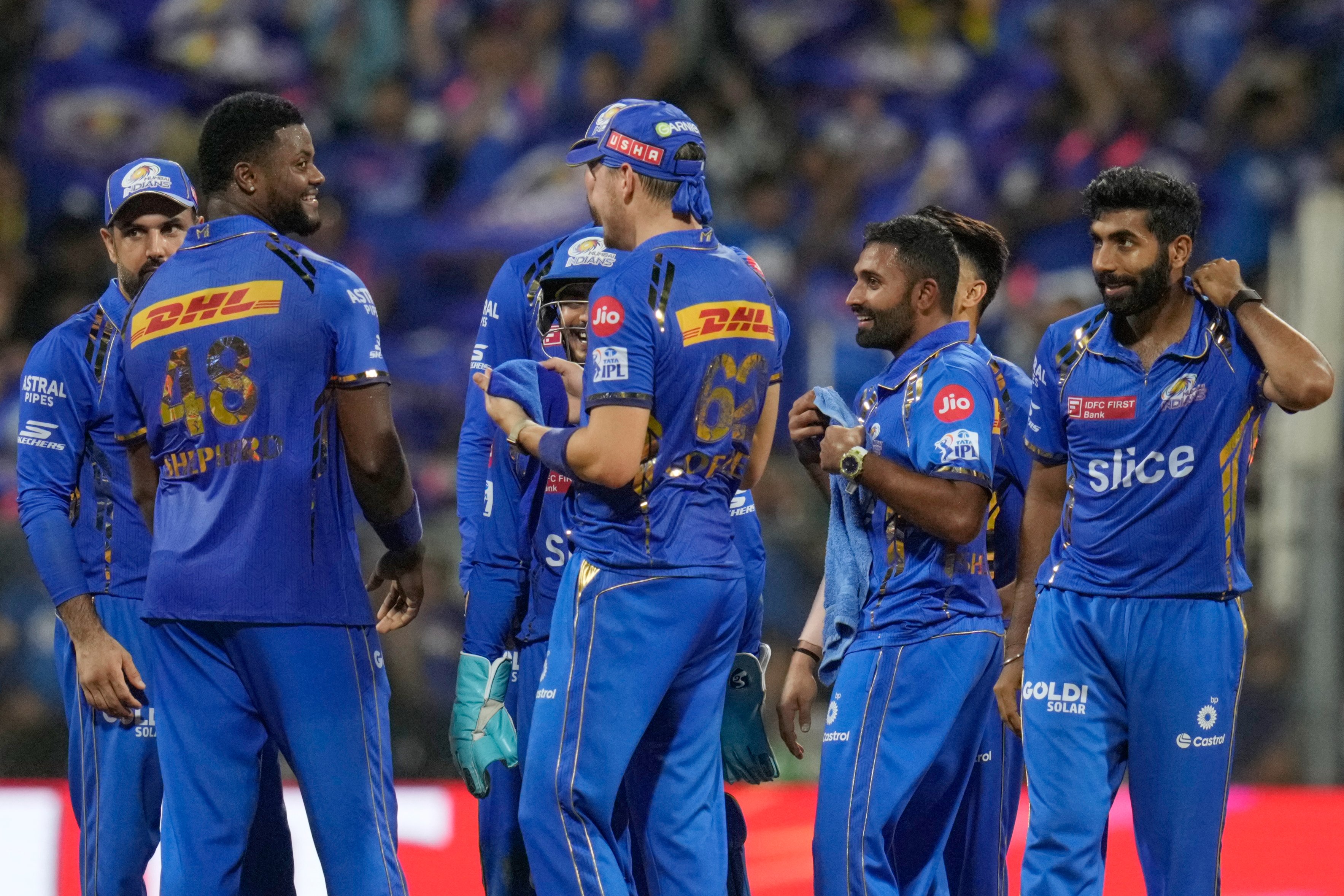 IPL 2024: MI vs CSK