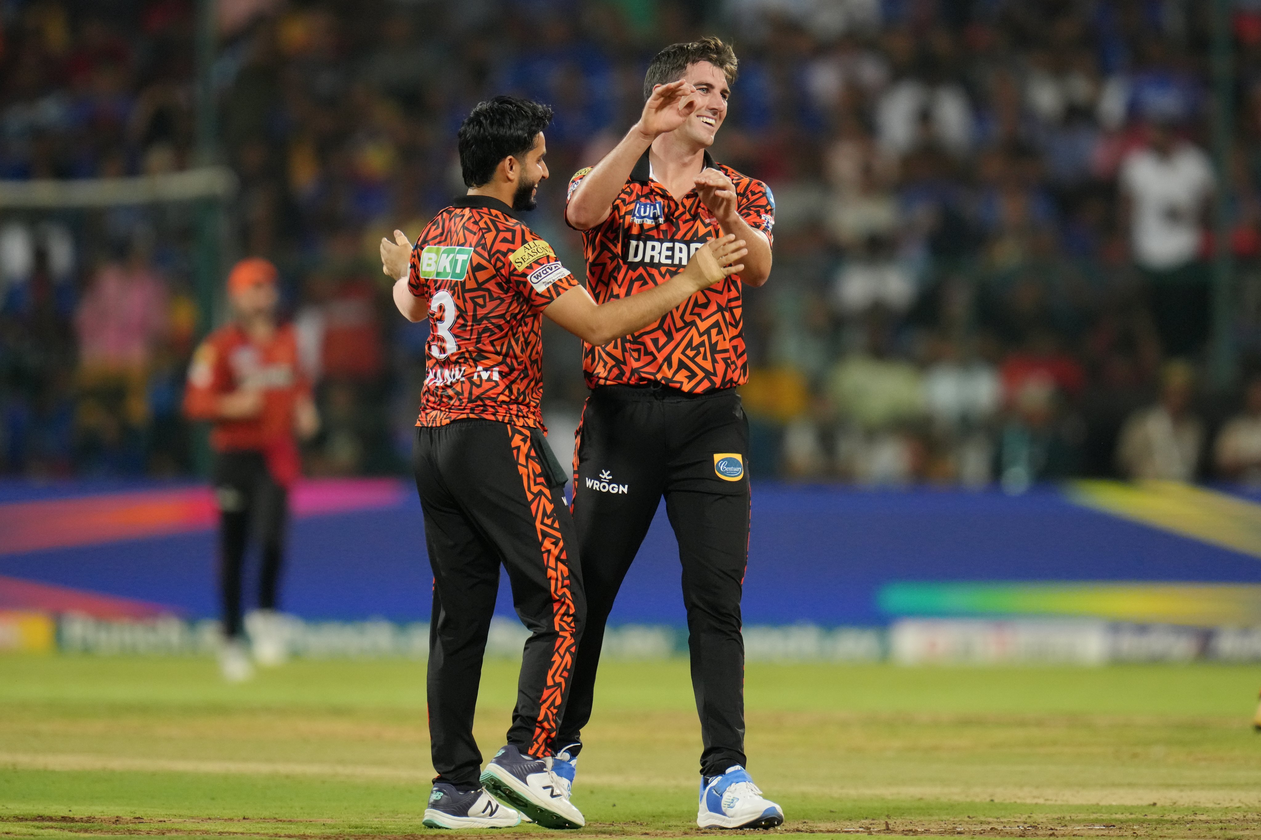 IPL 2024: RCB vs SRH