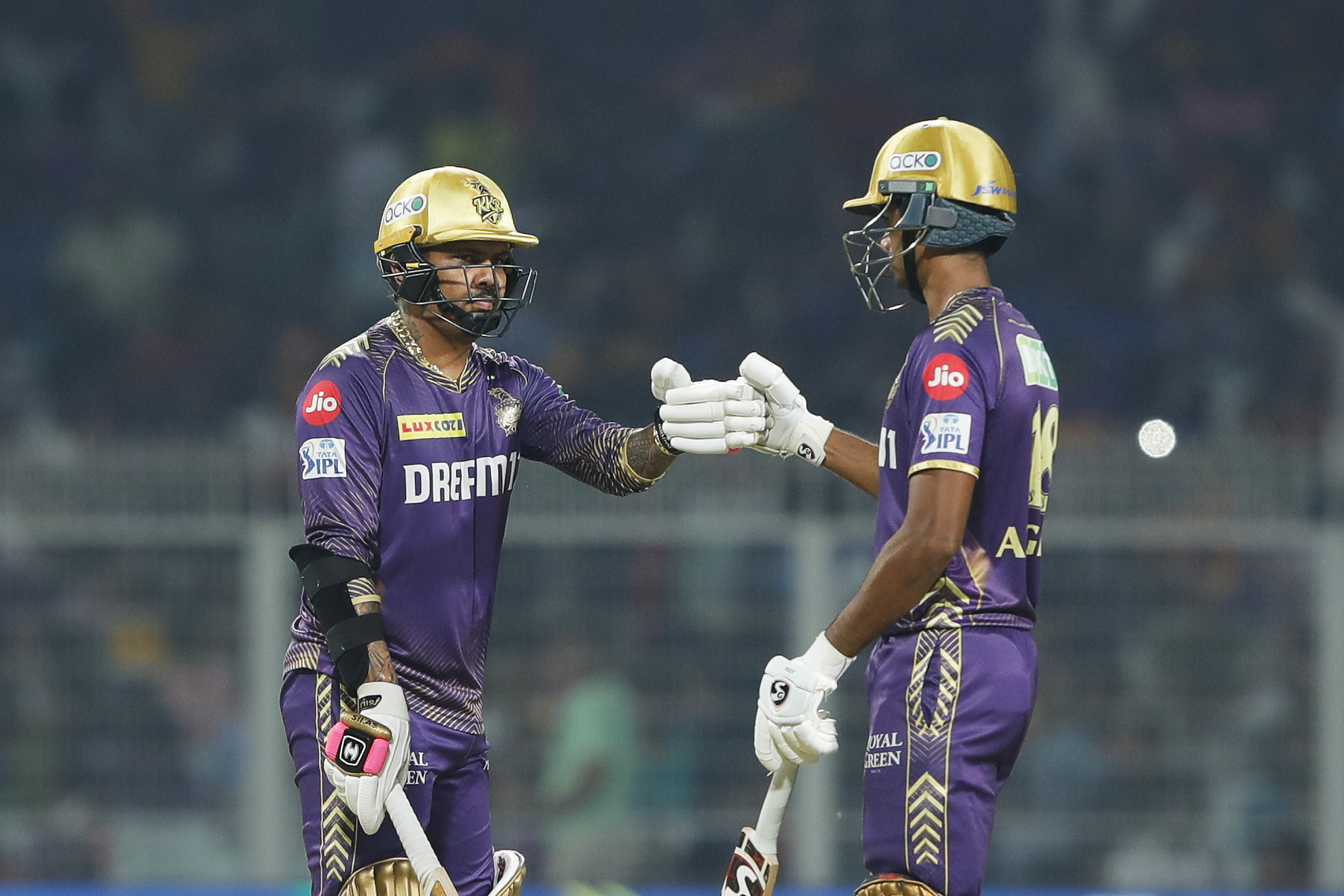 IPL 2024: KKR vs RR