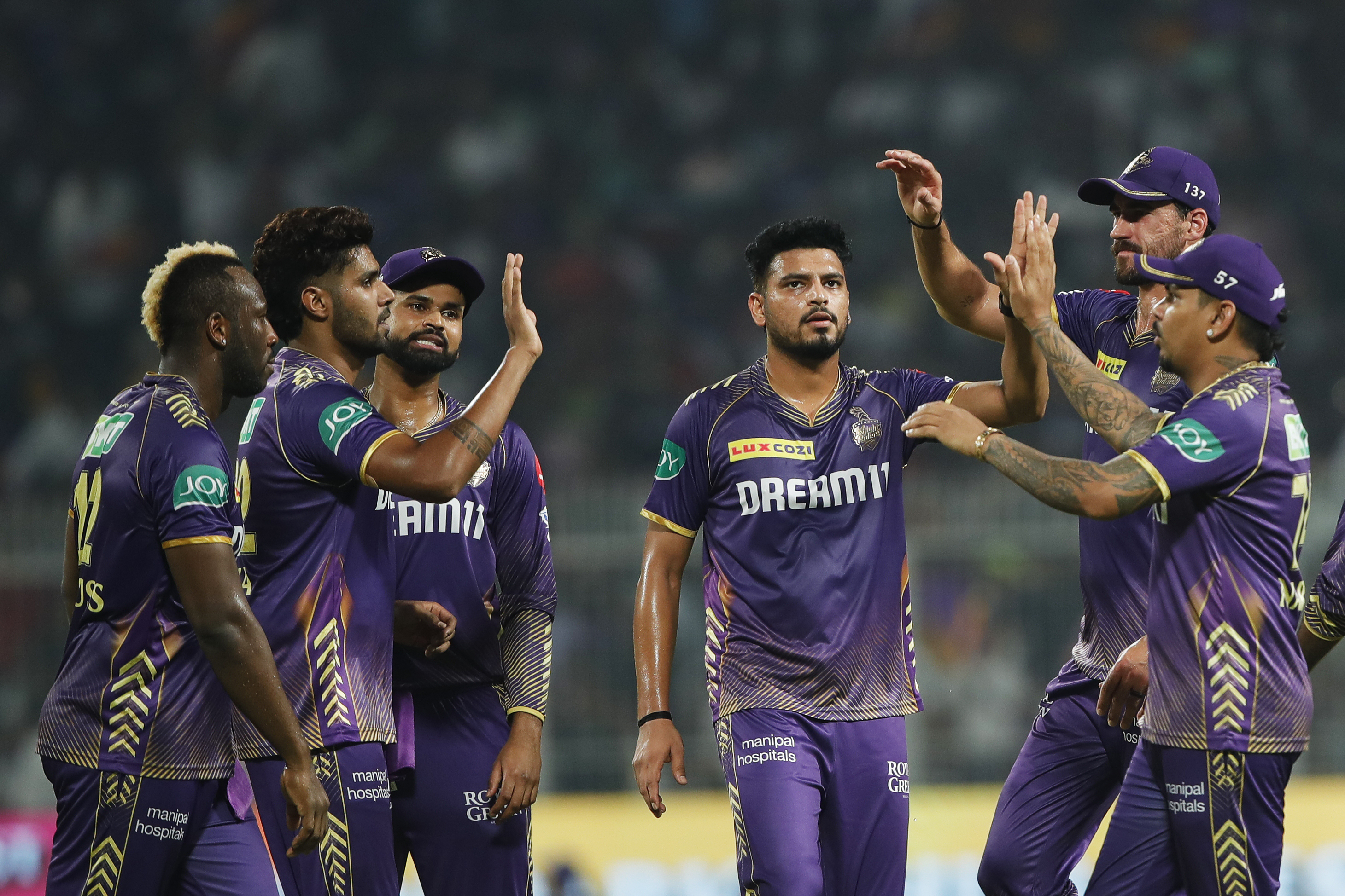 IPL 2024: KKR vs RR