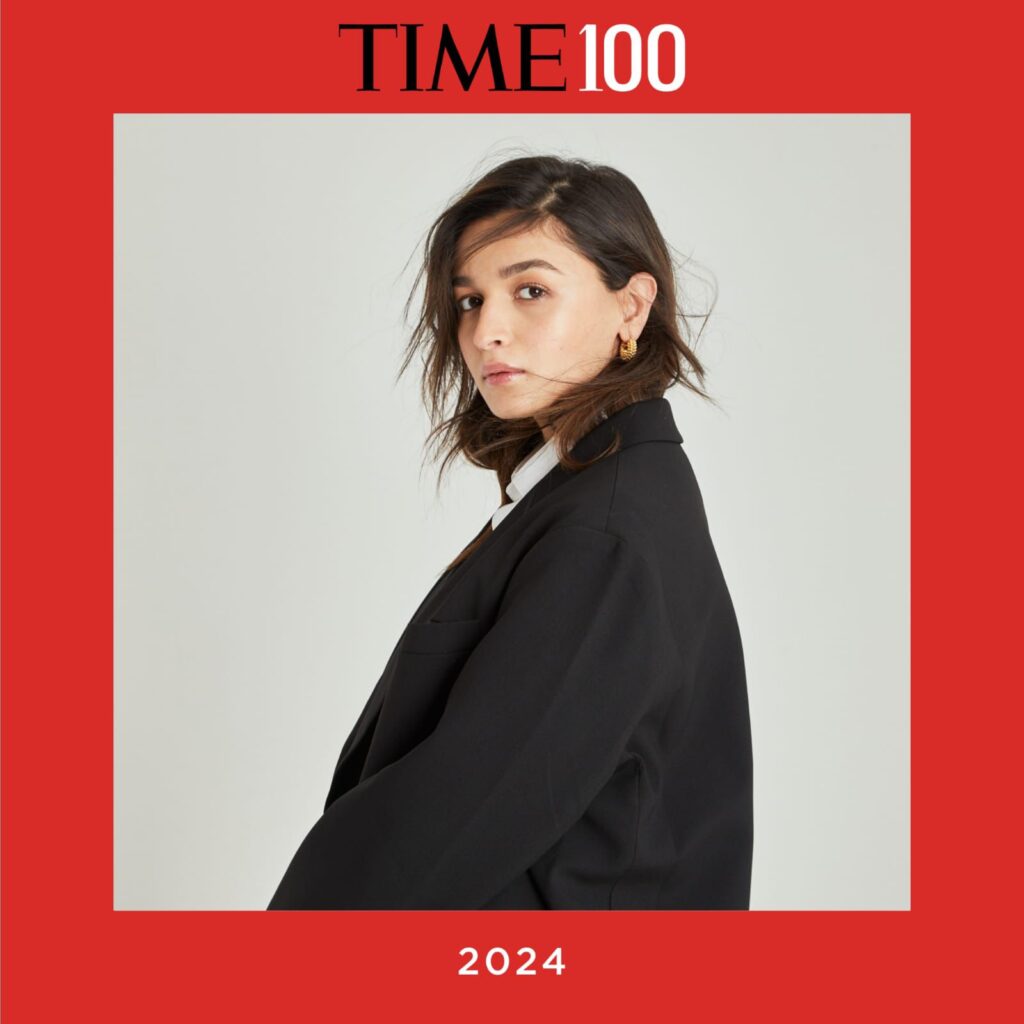time's 100 most influential list 2024