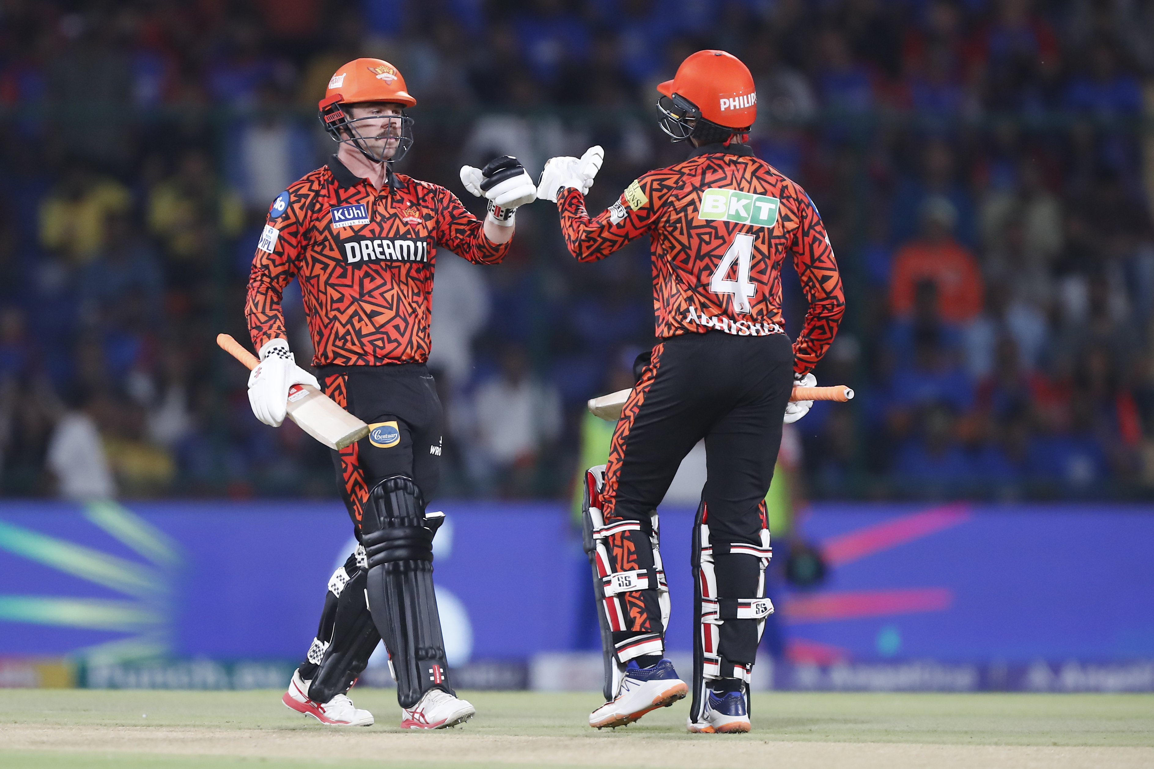 IPL 2024 : DC vs SRH