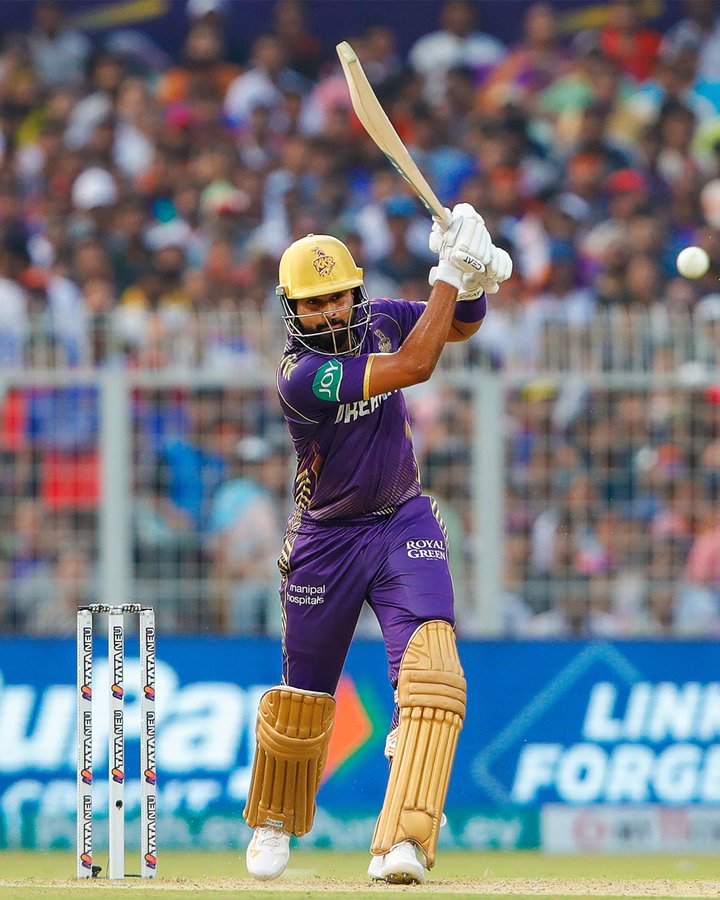 photo: KKR Shreyas Iyer