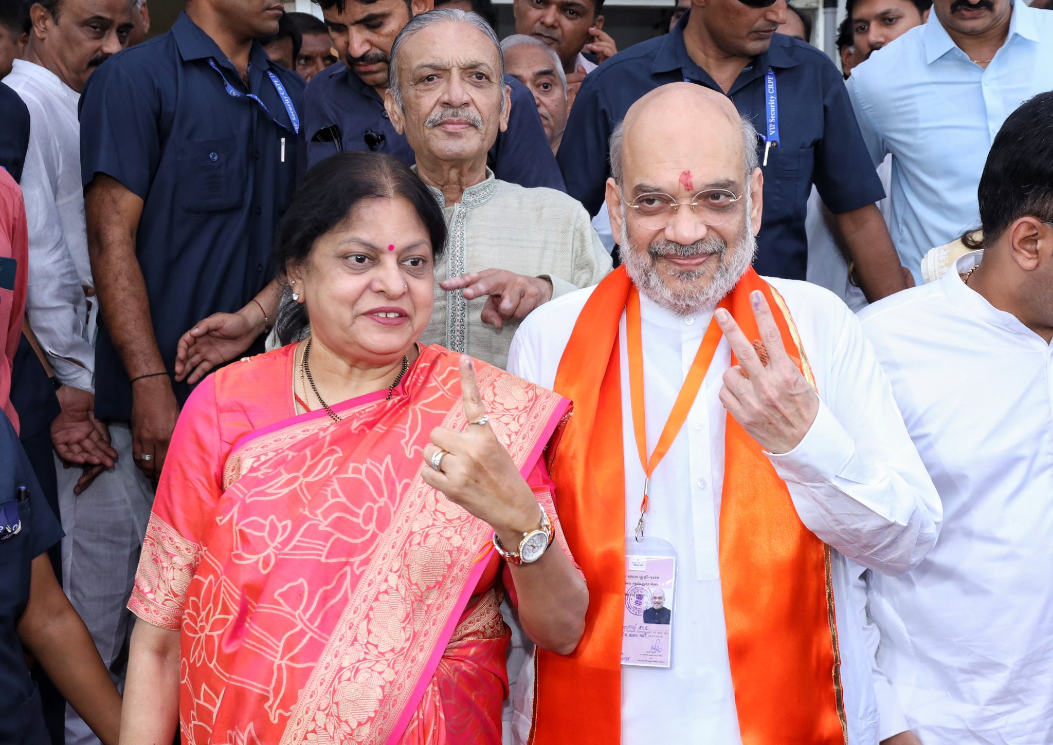 photo: amit shah