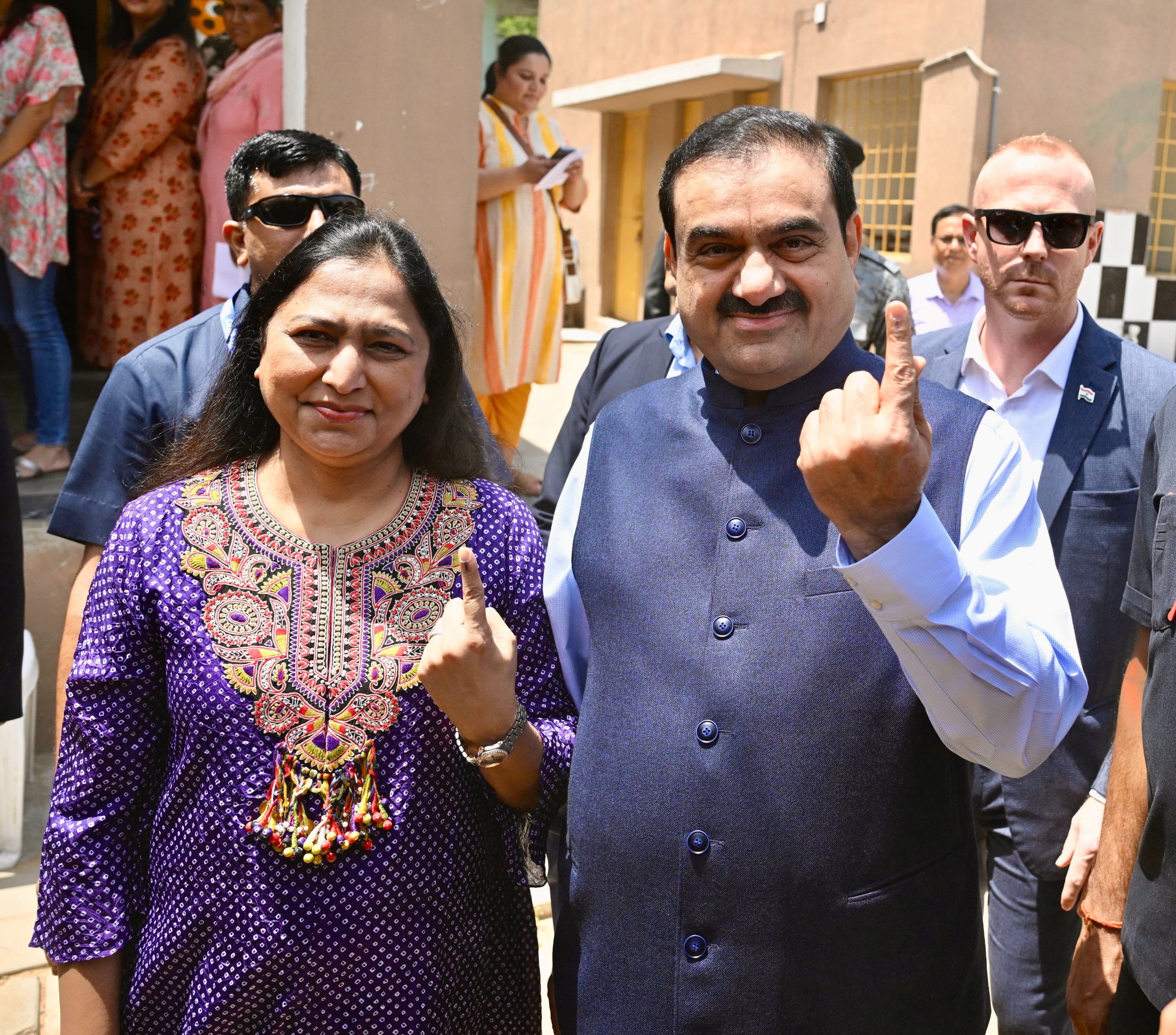 photo: gautam adani