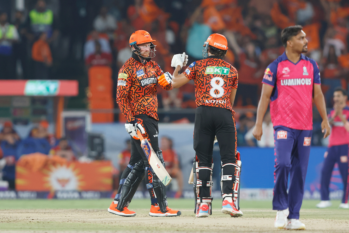 IPL 2024 SRH vs RR 