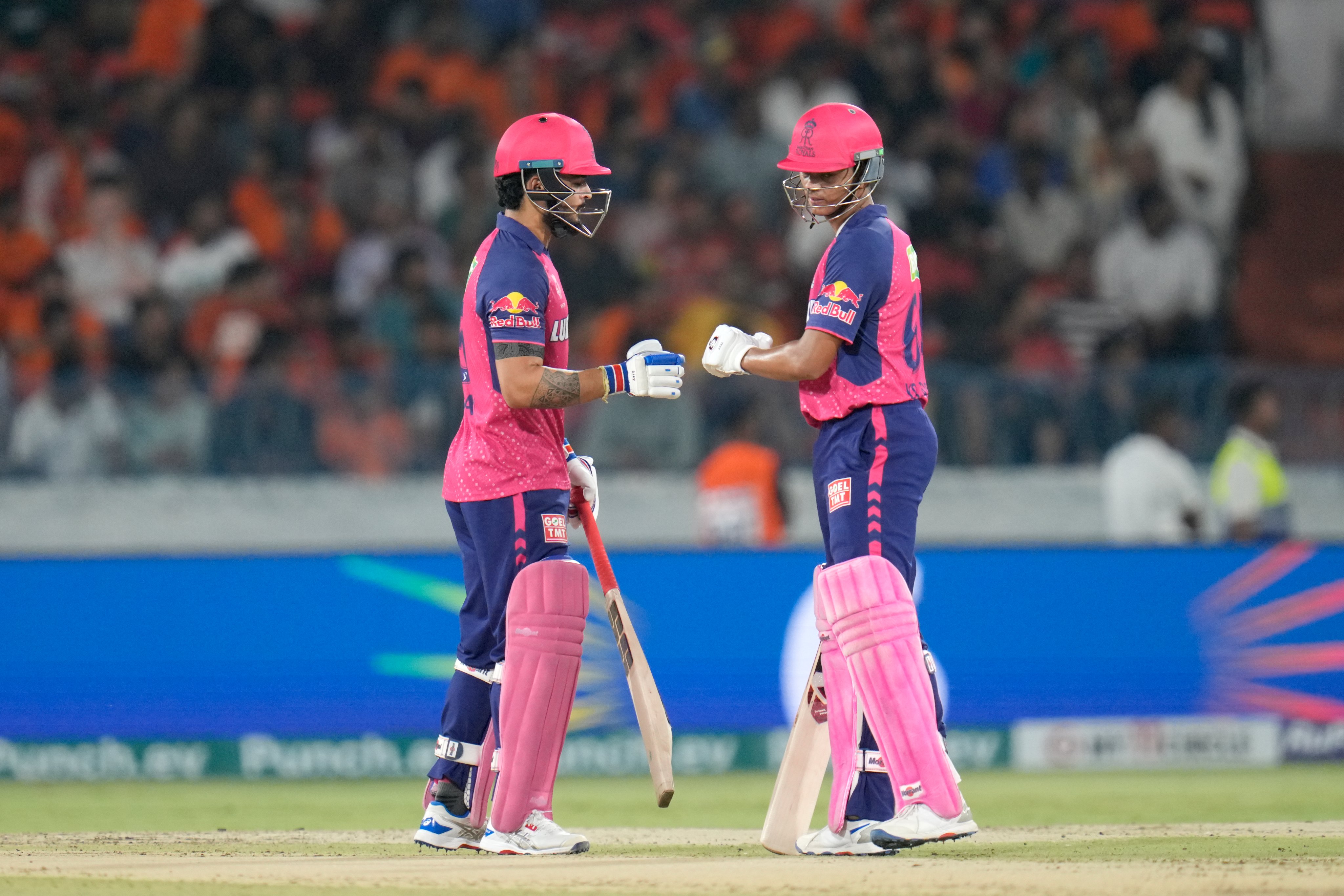 IPL 2024 SRH vs RR 