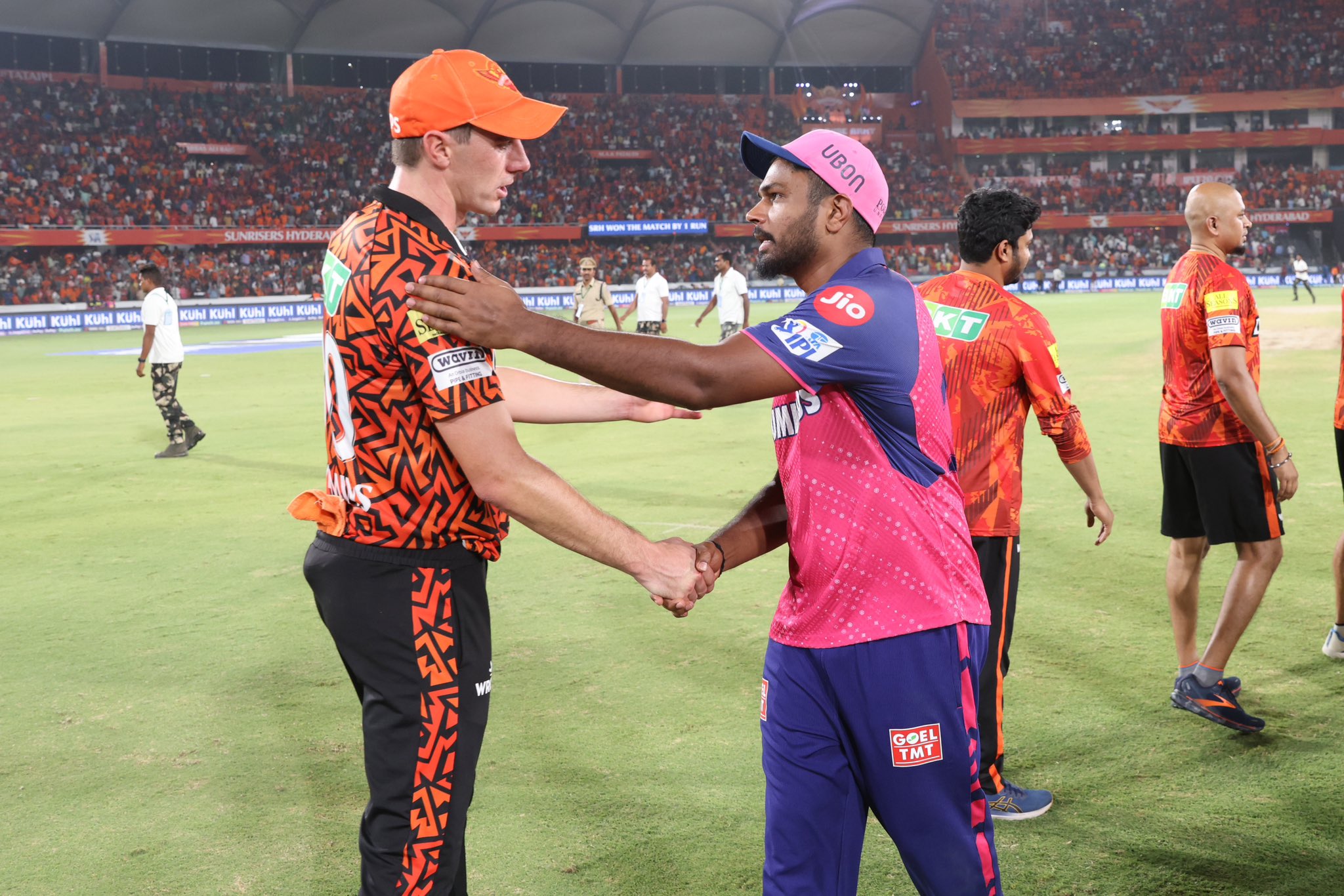 IPL 2024 SRH vs RR 