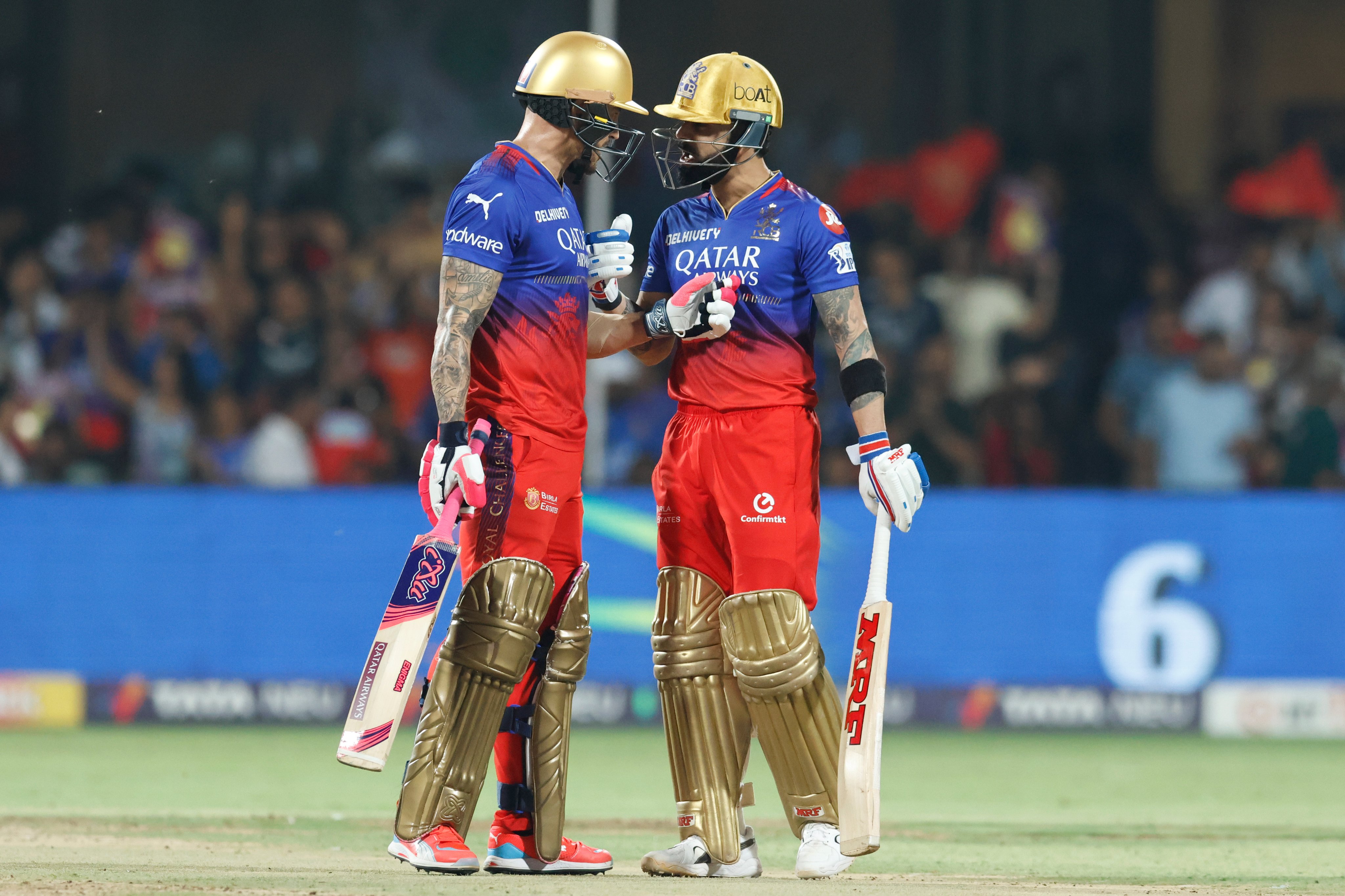 IPL 2024 RCB vs GT