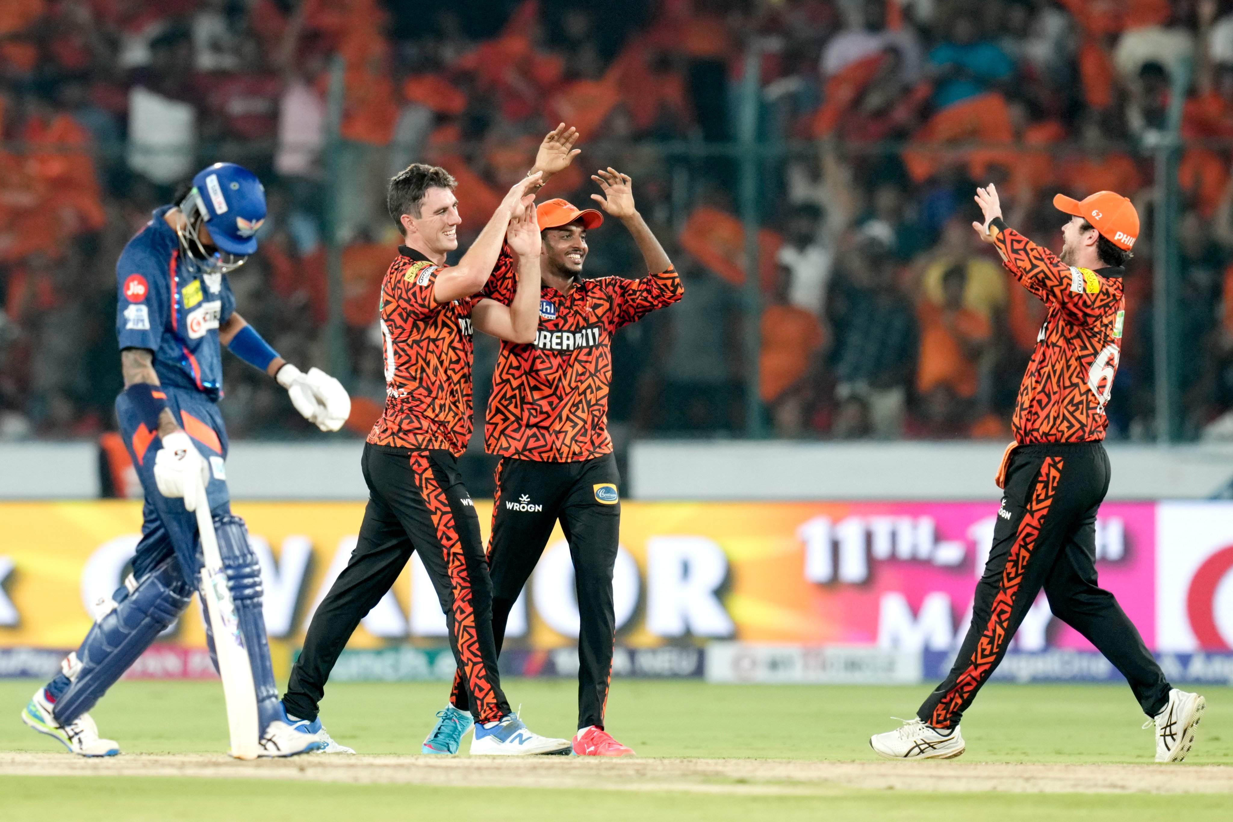 IPL 2024 SRH vs LSG