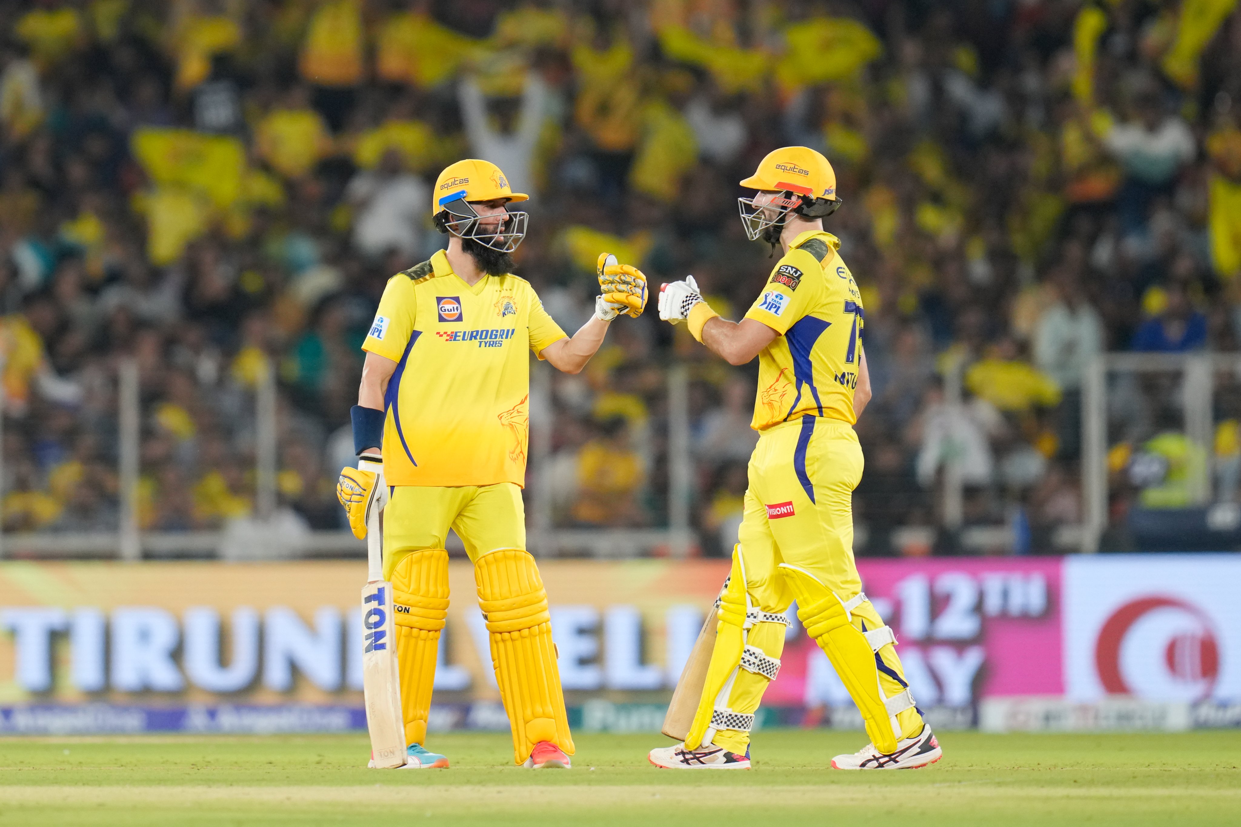 IPL 2024 GT vs CSK