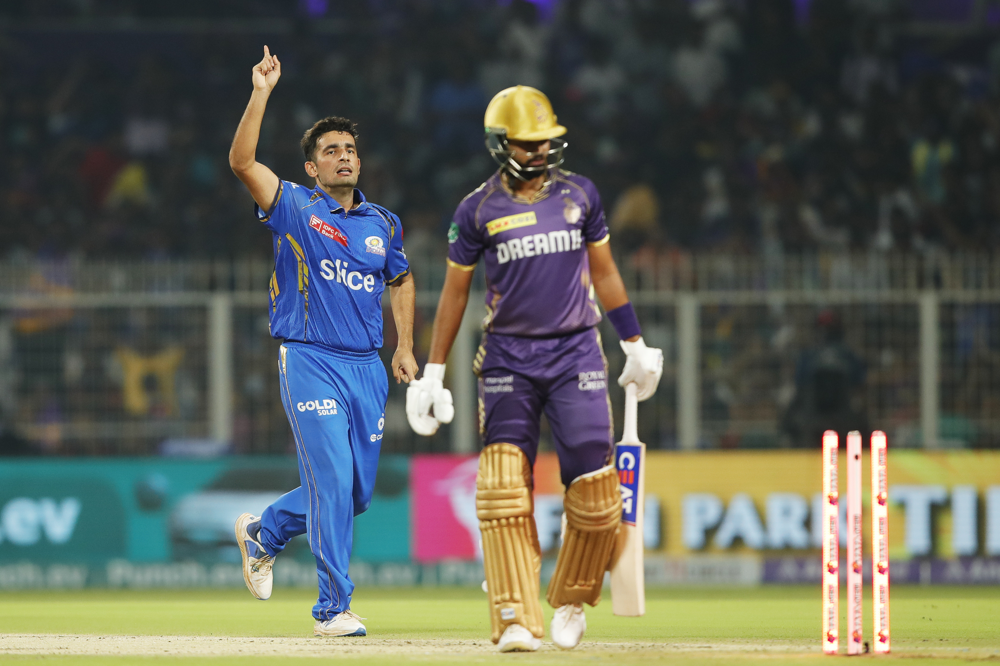 IPL 2024 KKR vs MI