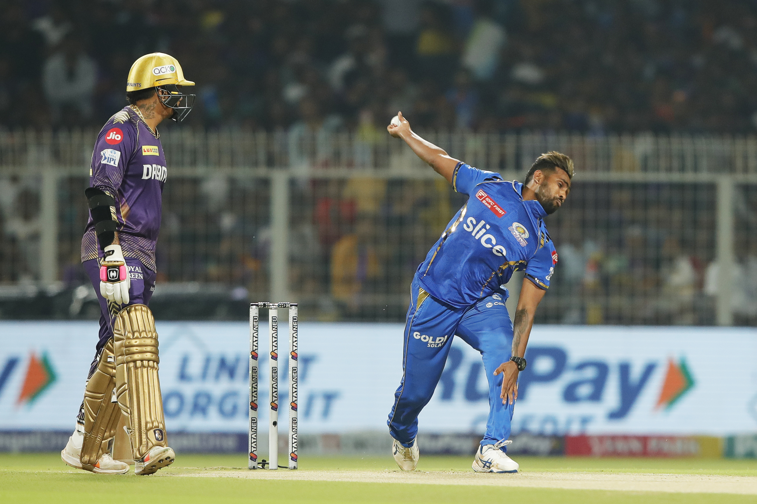 IPL 2024 KKR vs MI