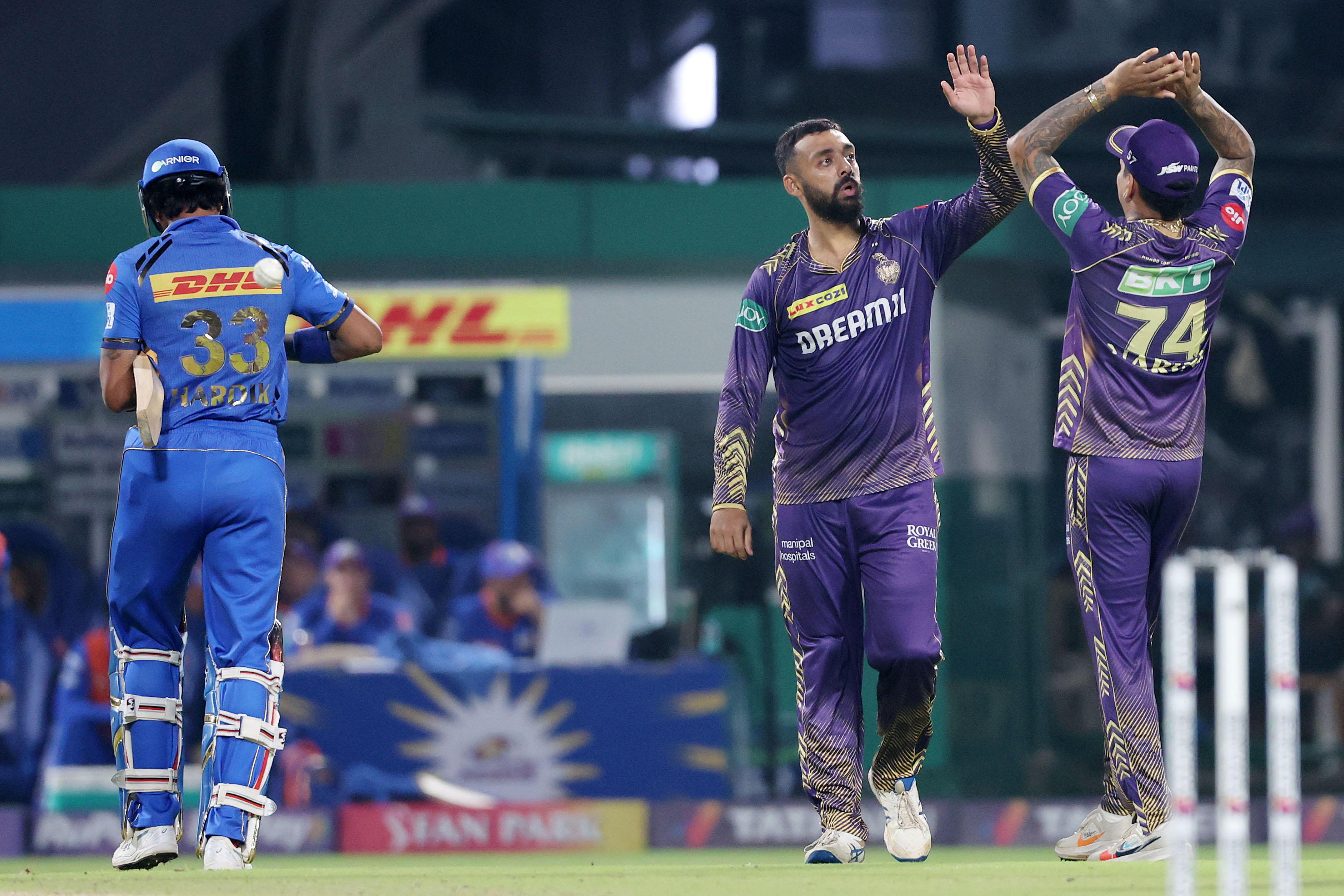 IPL 2024 KKR vs MI