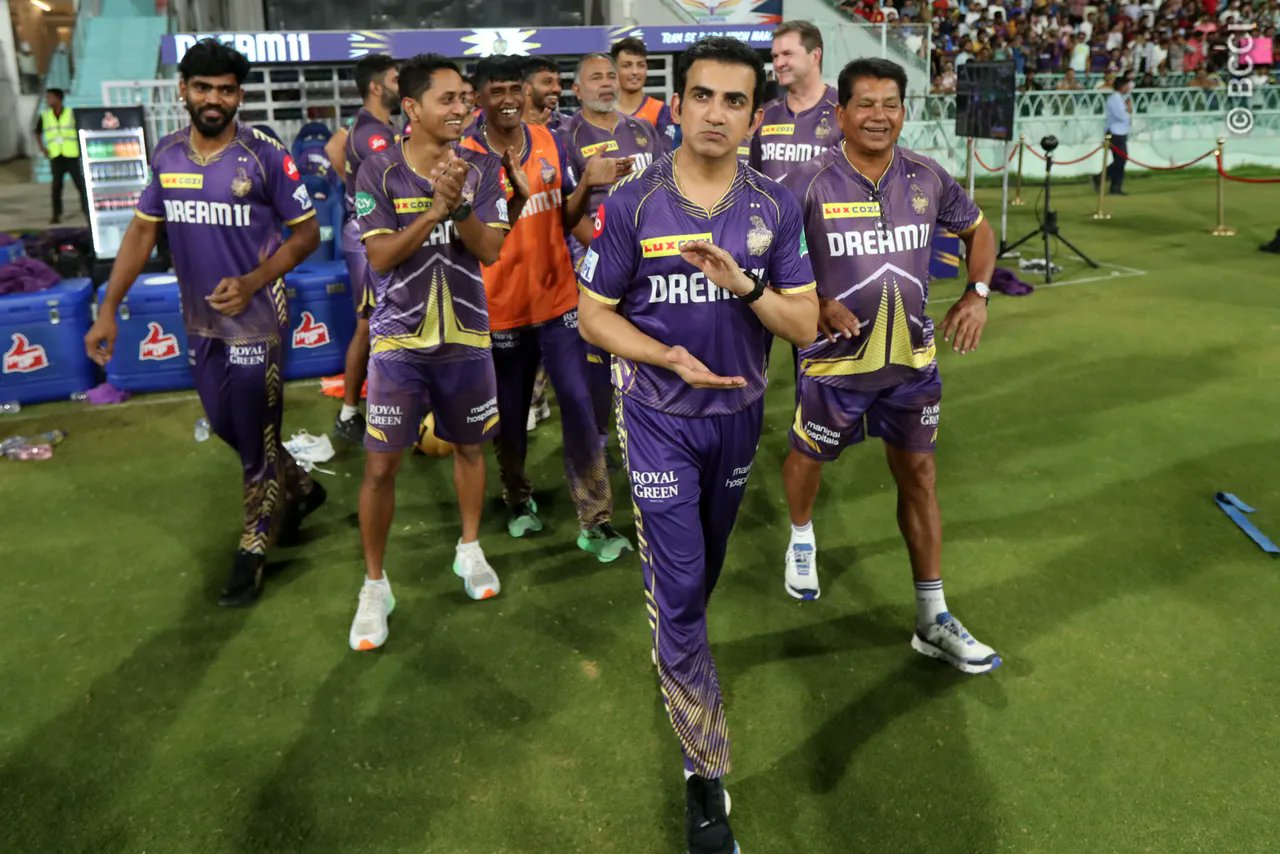 Gautam Gambhir KKR