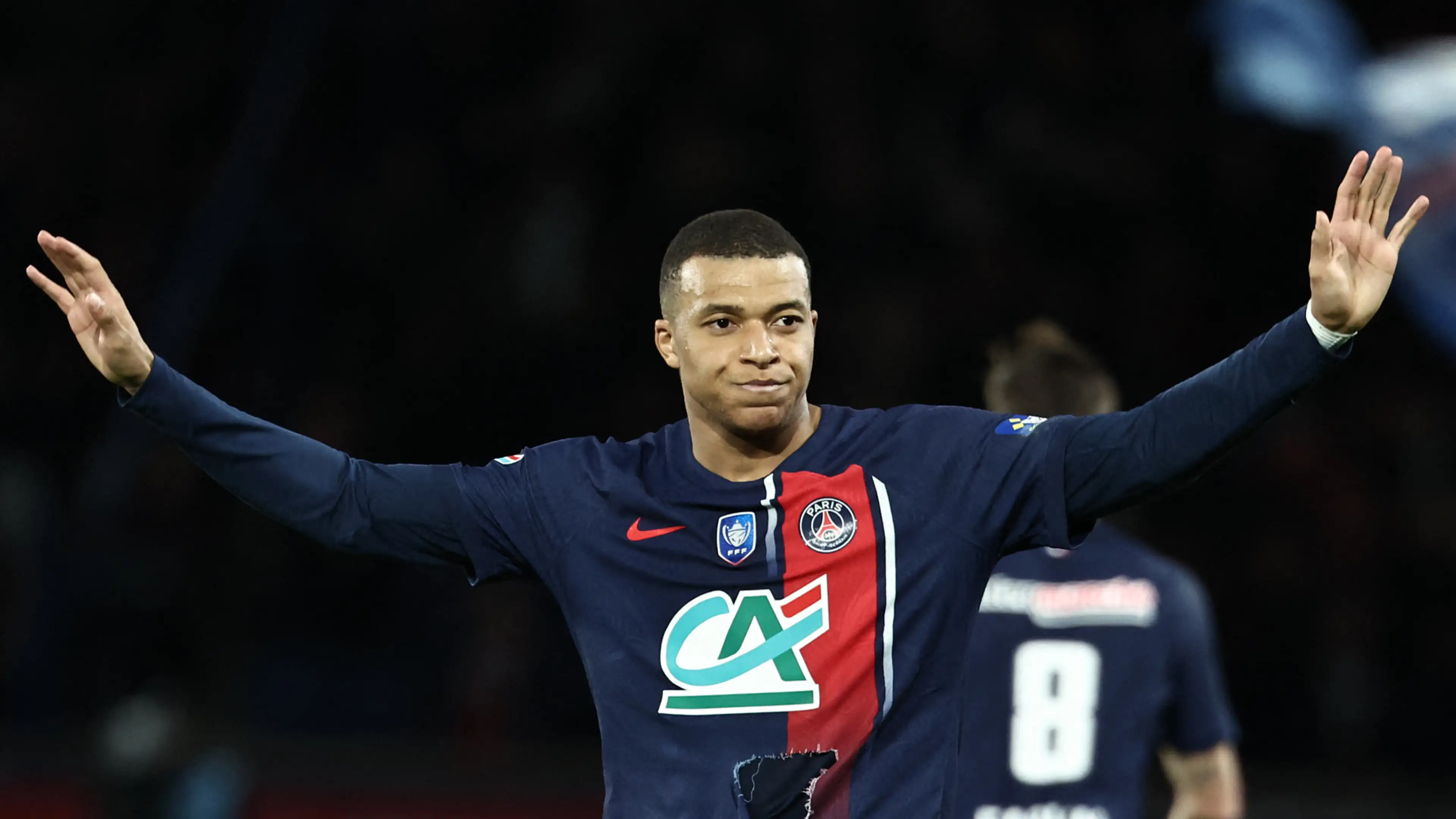 Kylian Mbappé