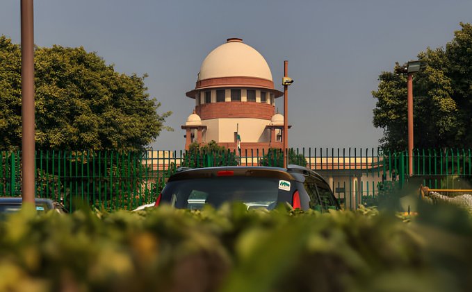 Supreme court on SEBI 