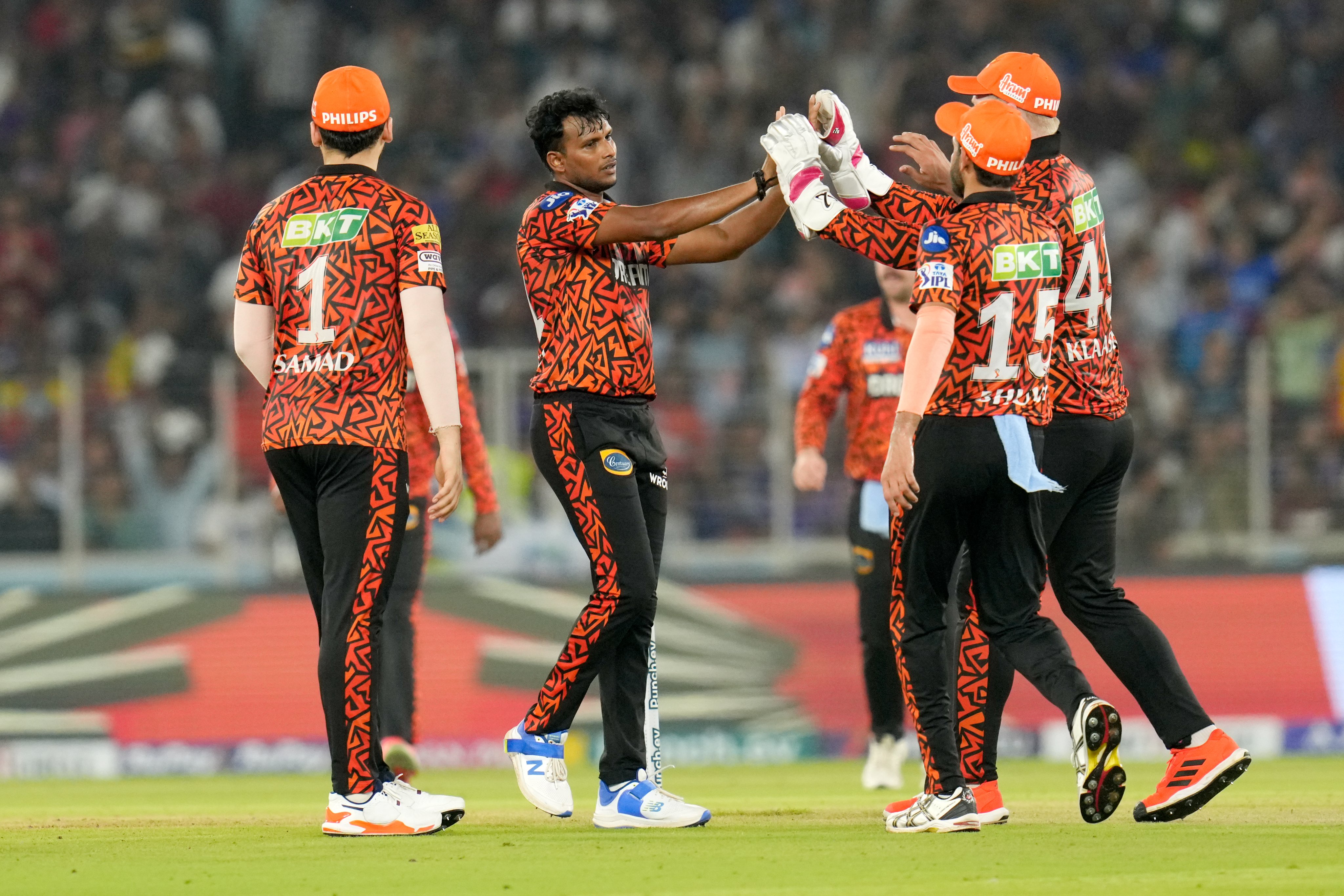 IPL 2024 Qualifier 1 KKR vs SRH