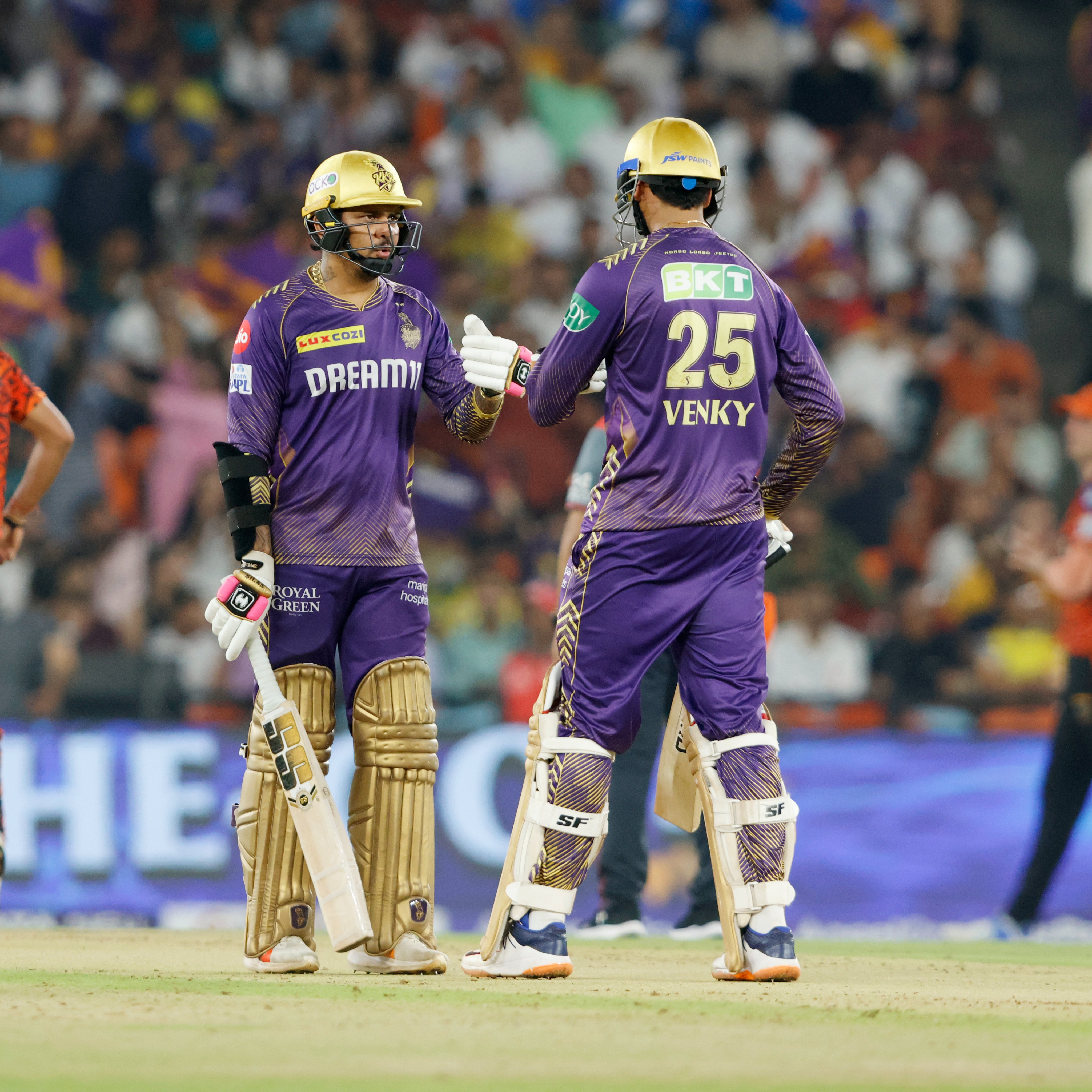 IPL 2024 Qualifier 1 KKR vs SRH