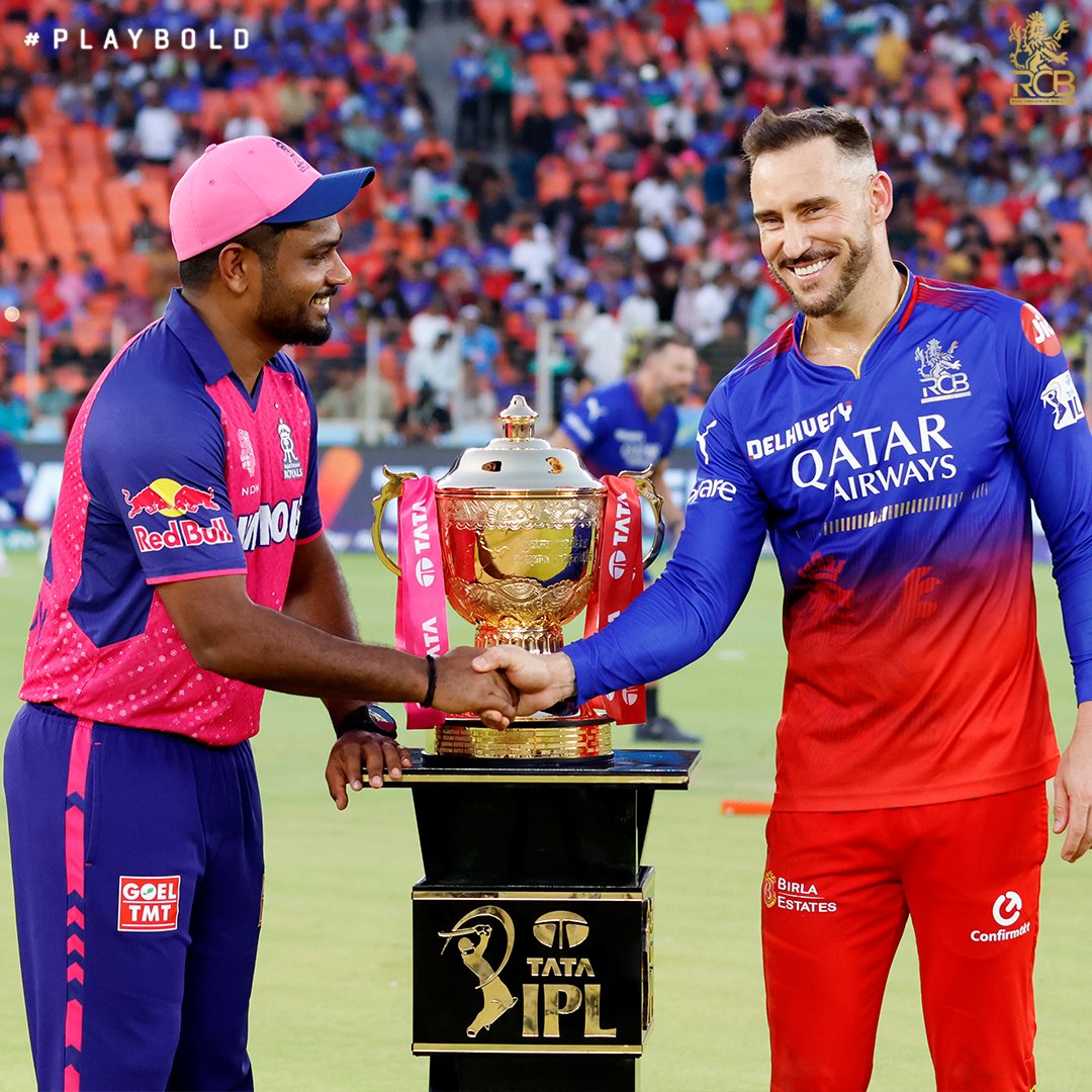 IPL 2024 Eliminator RR vs RCB