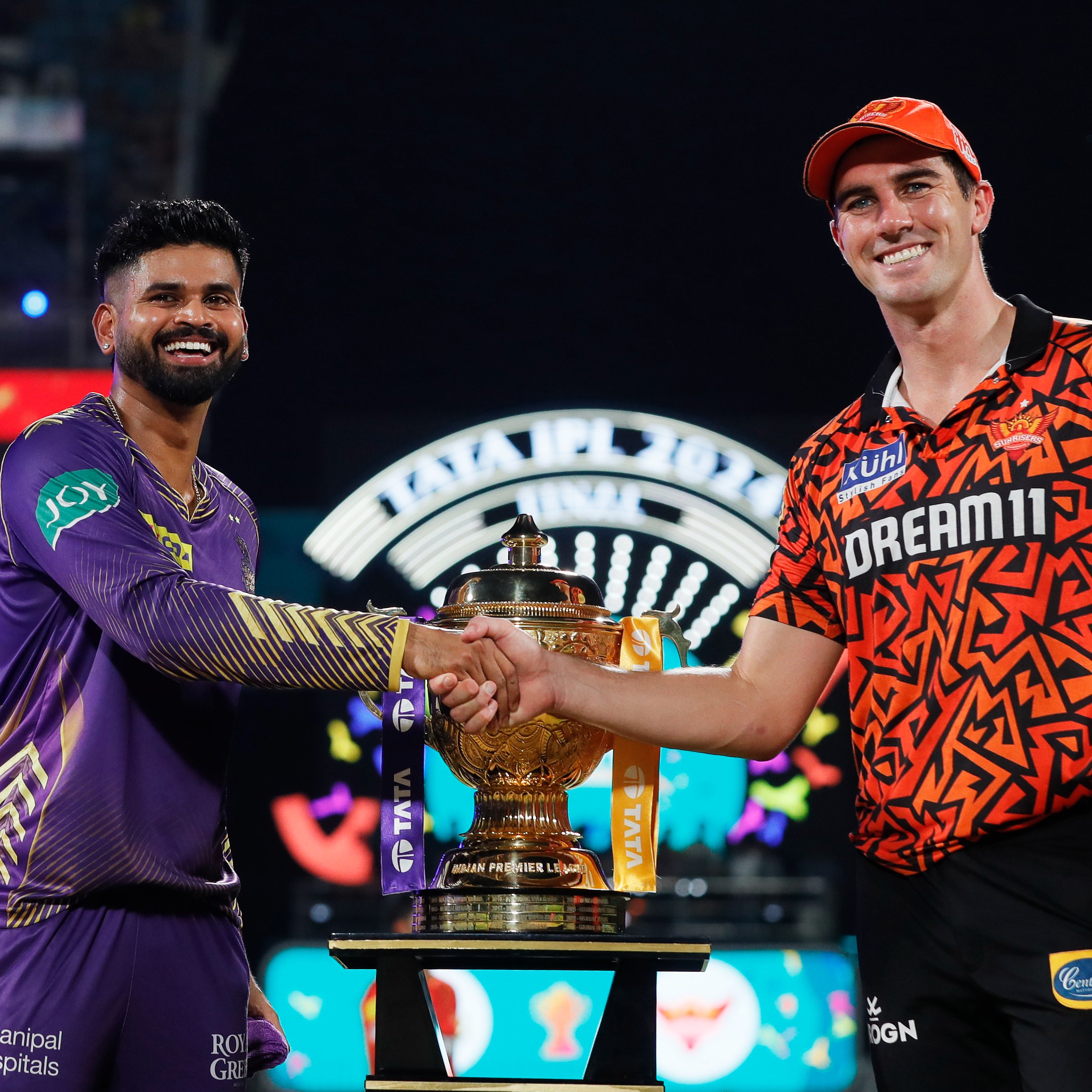 IPL 2024 Final KKR vs SRH