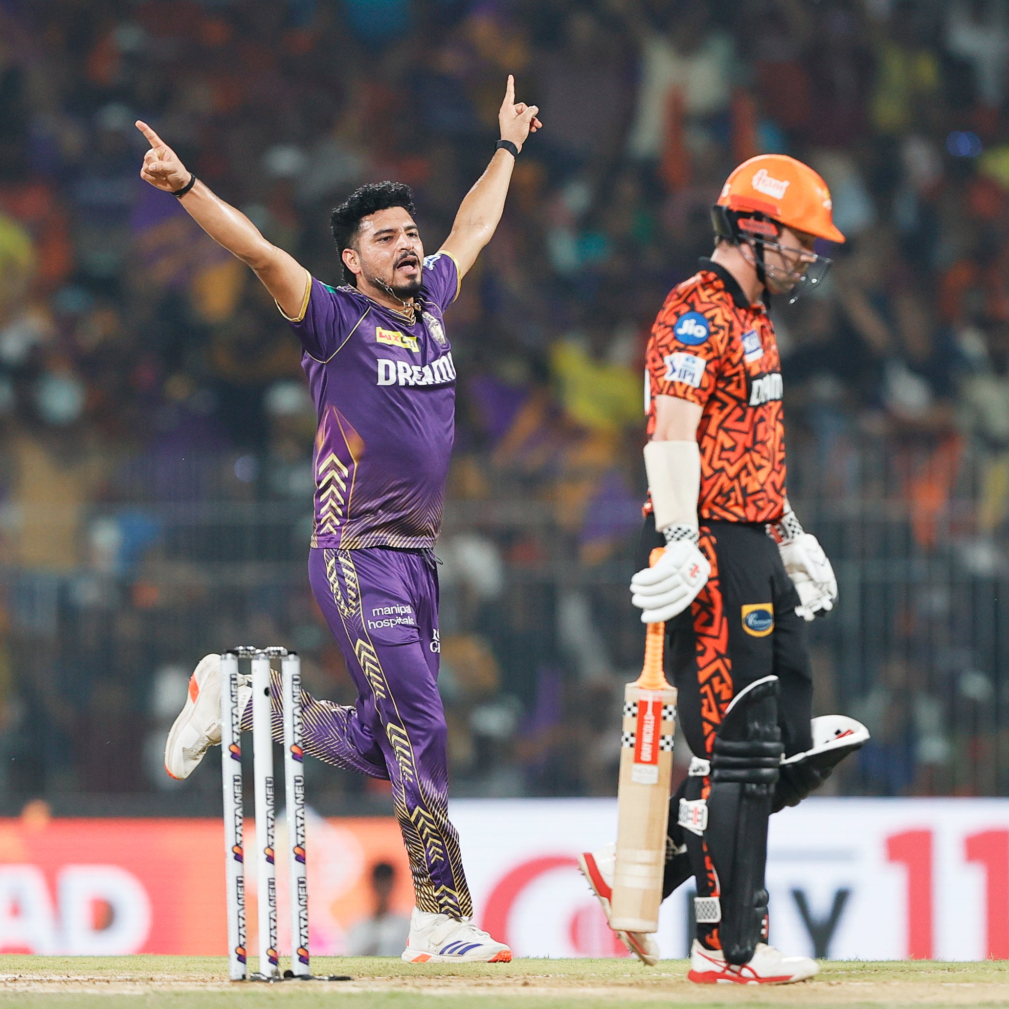 IPL 2024 Final KKR vs SRH