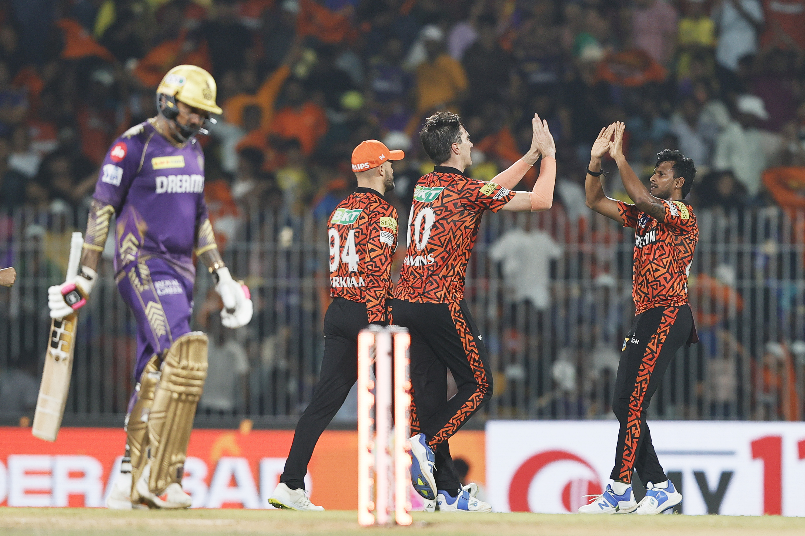 IPL 2024 Final KKR vs SRH