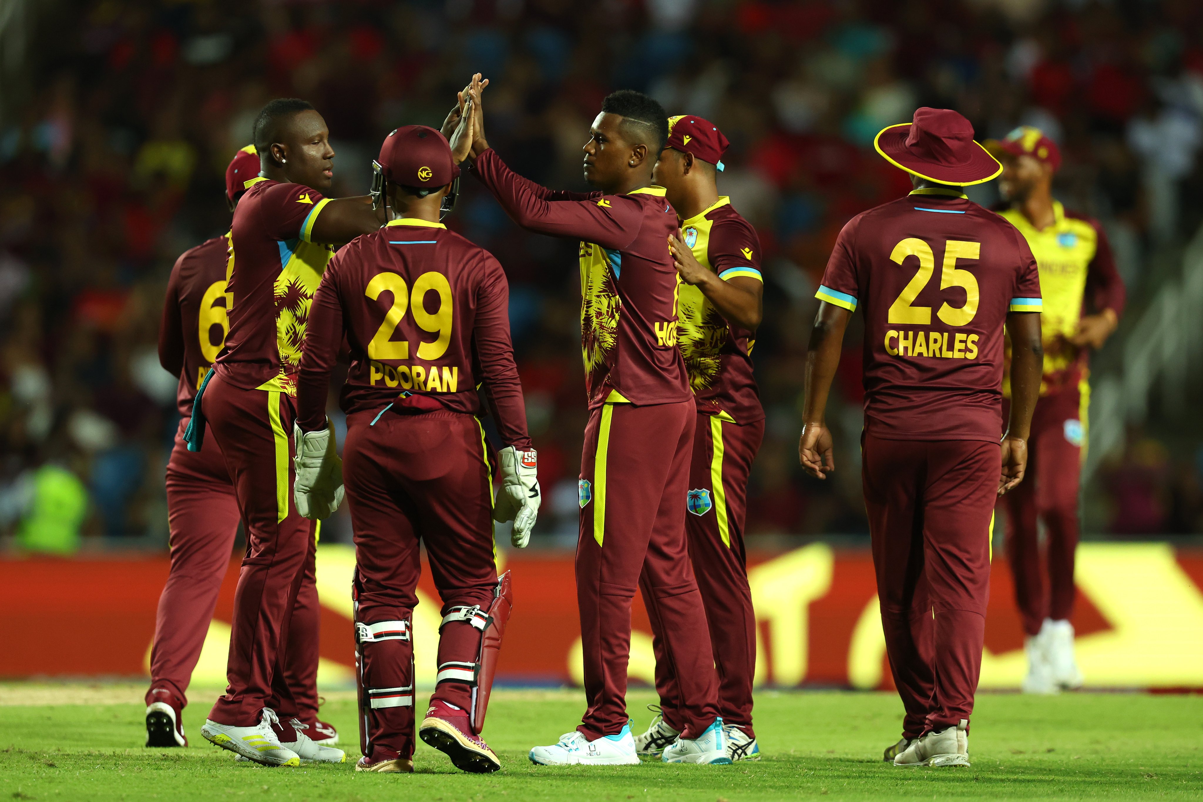 West Indies vs New Zealand 