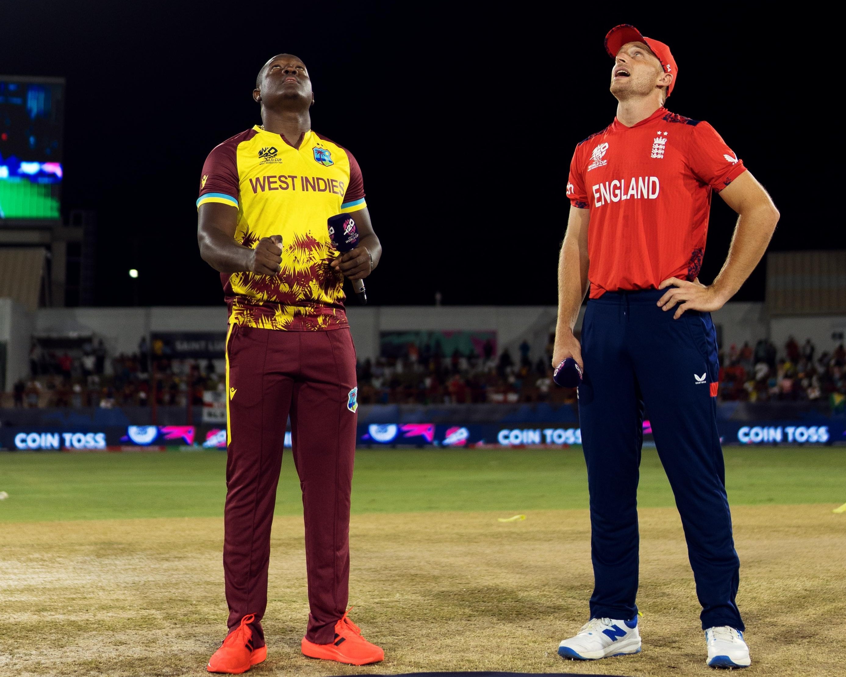photo: Toss in WI vs USA t10 icc world cup 2024