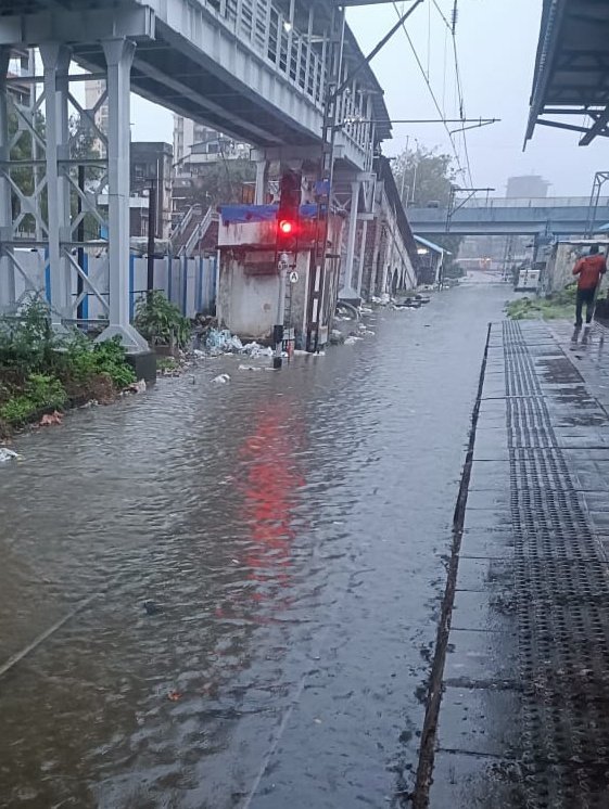 photo: Mumbai rains 