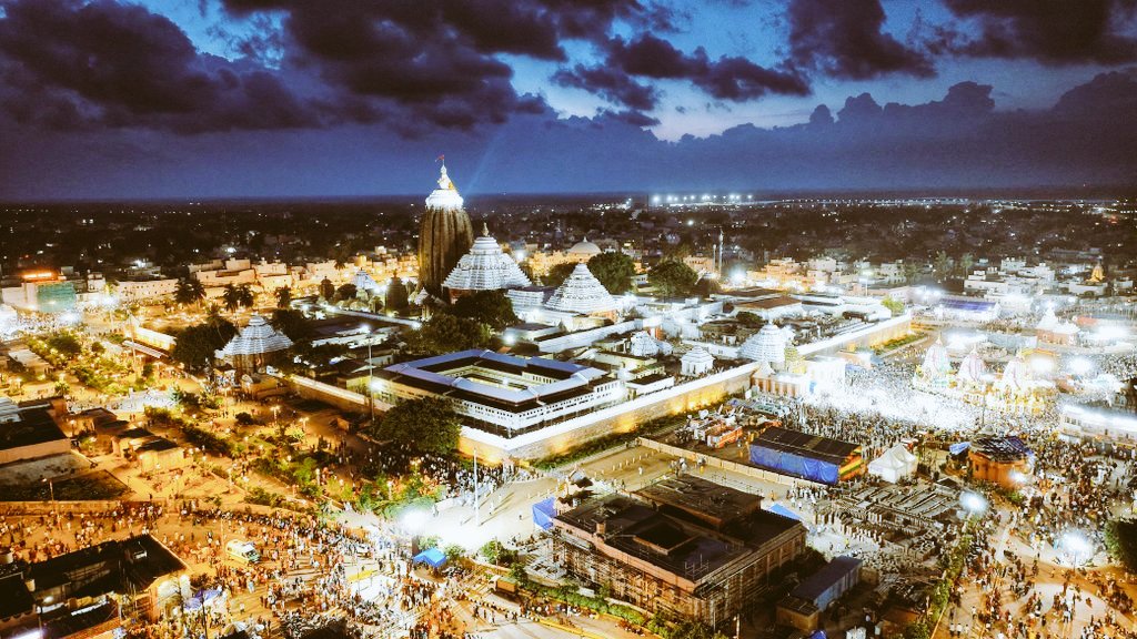 photo:Rath Yatra Puri 