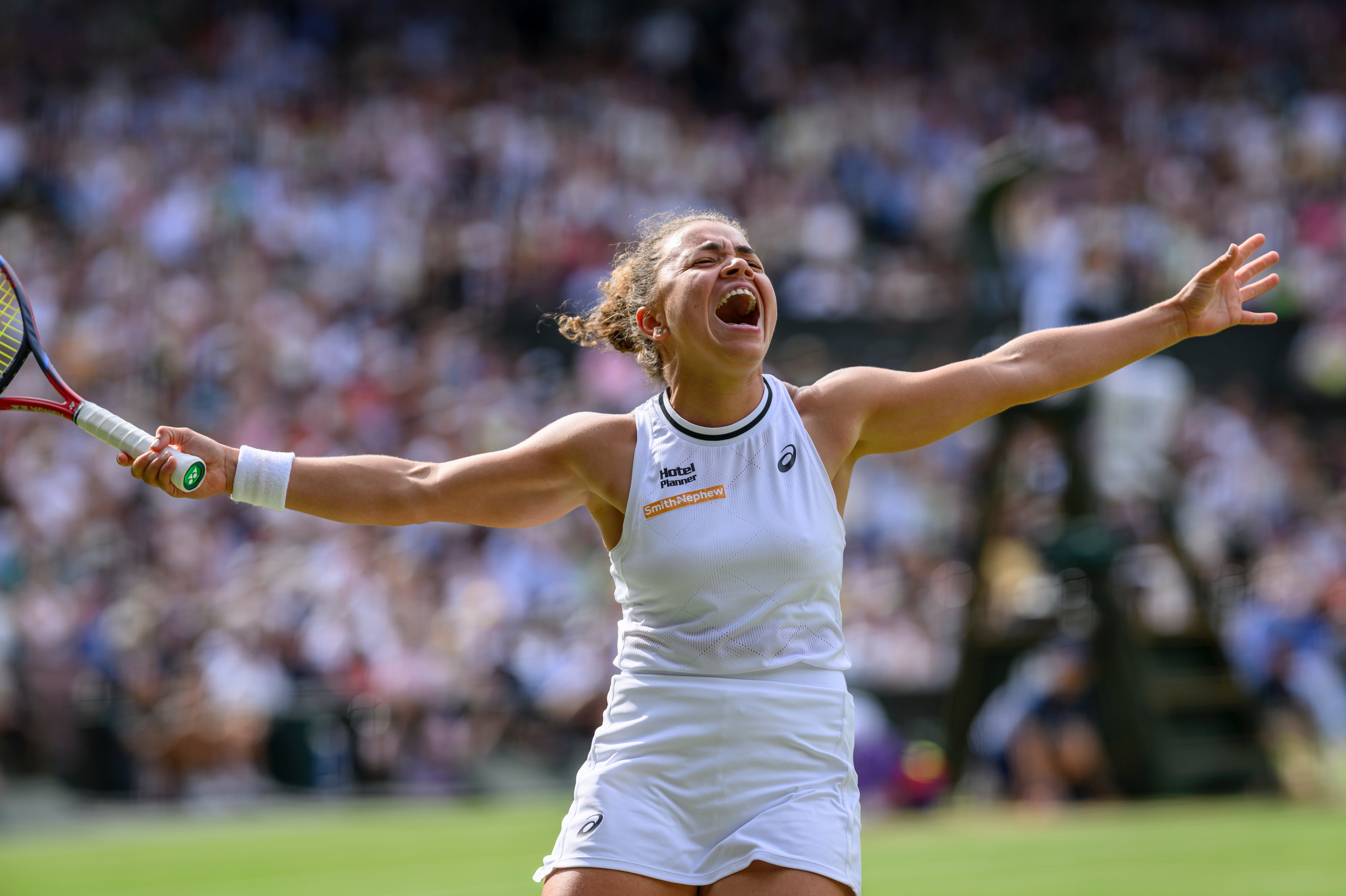 Wimbledon 2024 Day 11