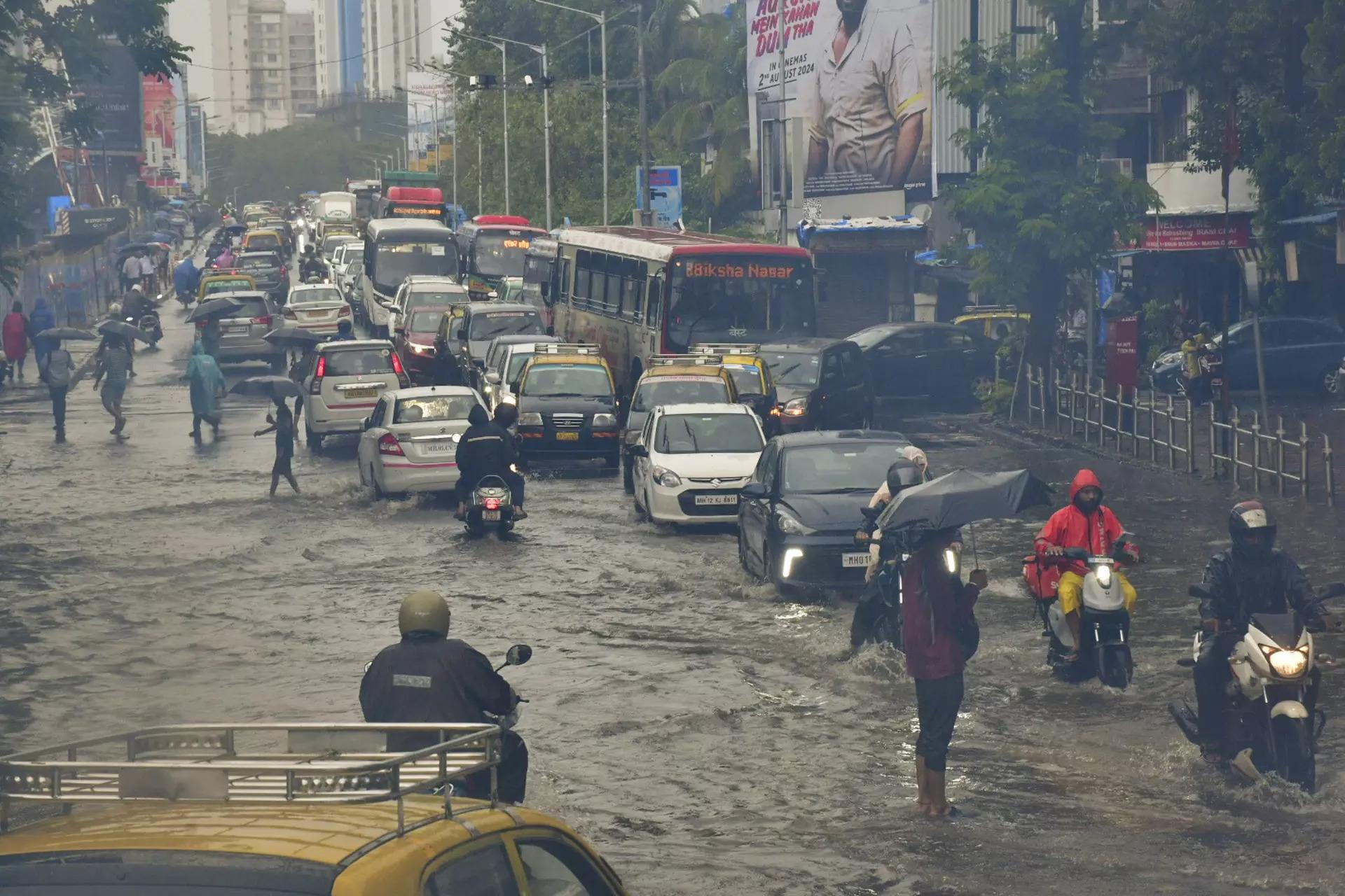 MUMBAI RAINS