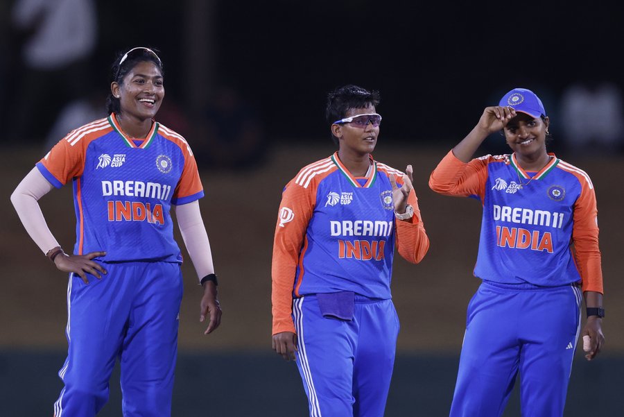 photo: indian women t2o semi finals