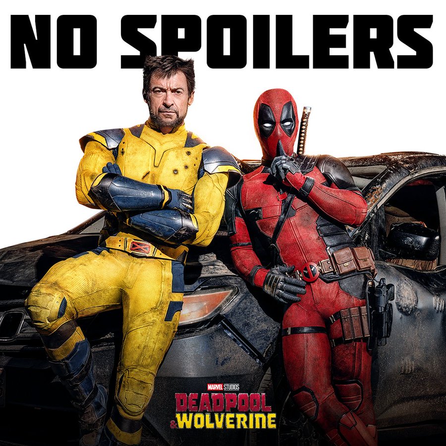 photo: deadpool vs wolverine