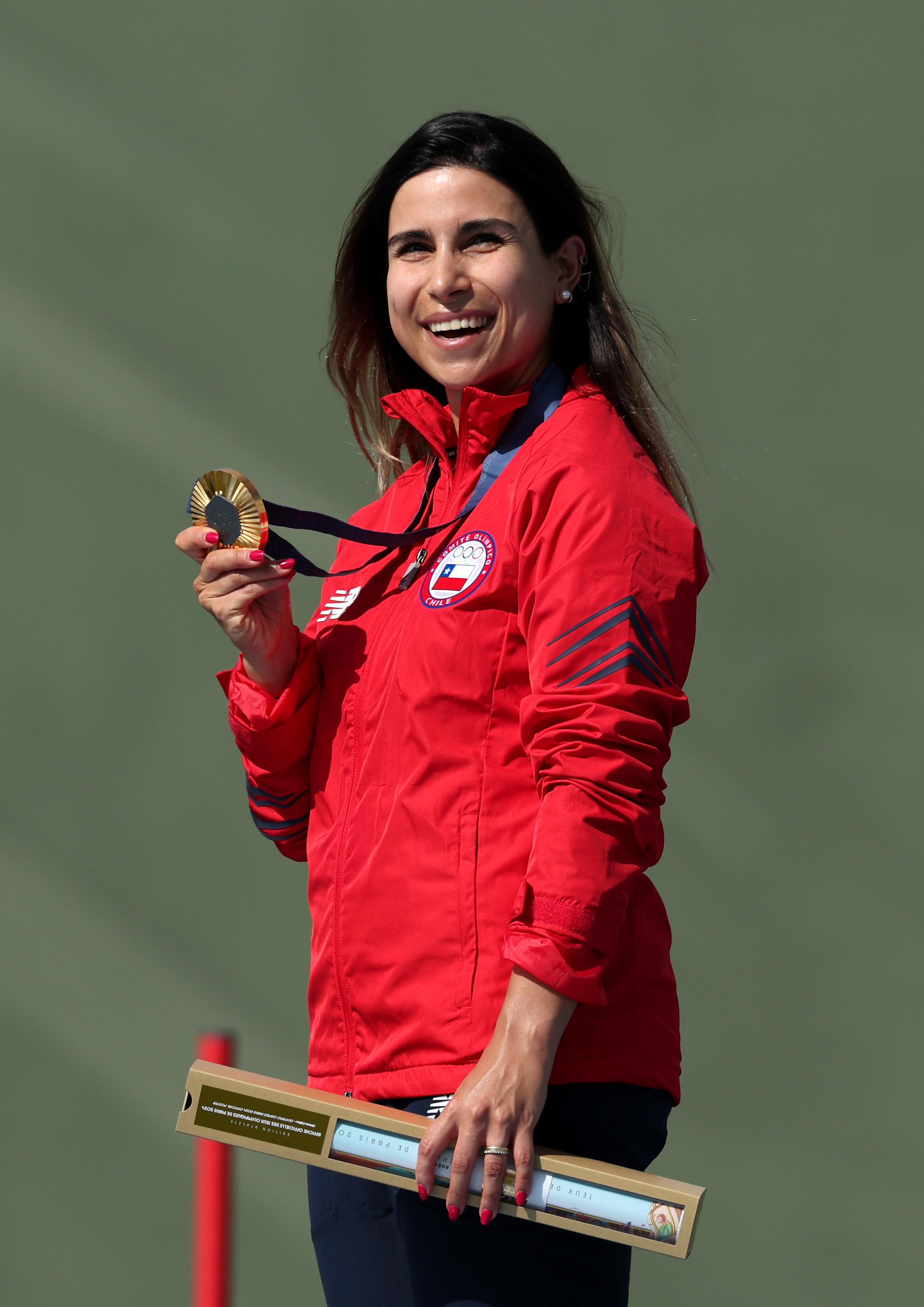 Francisca Crovetto Chadid (Chile)