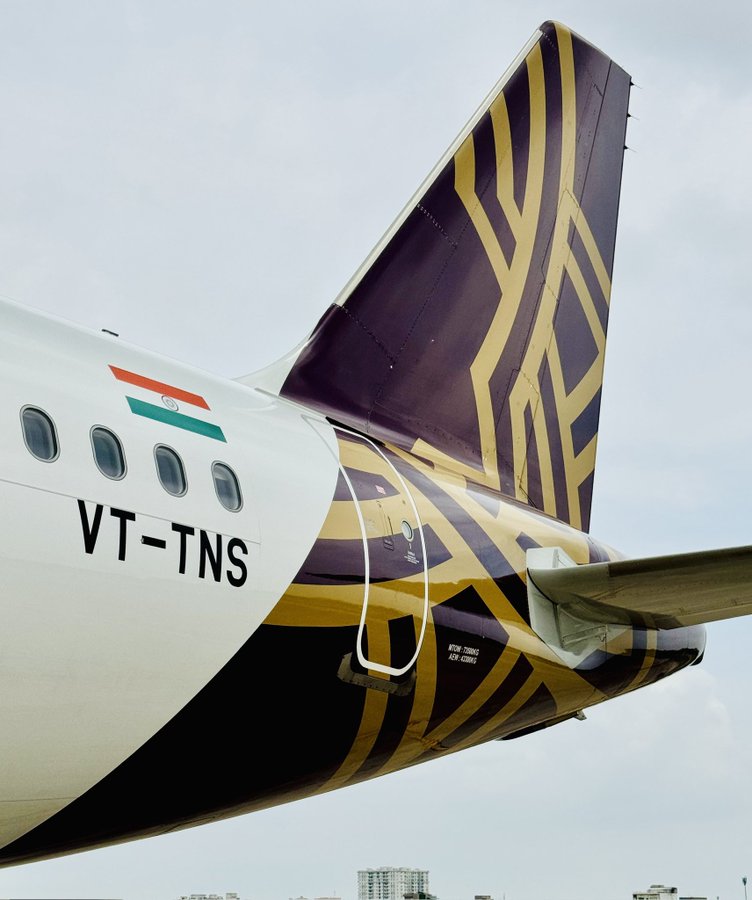 Vistara air india merger