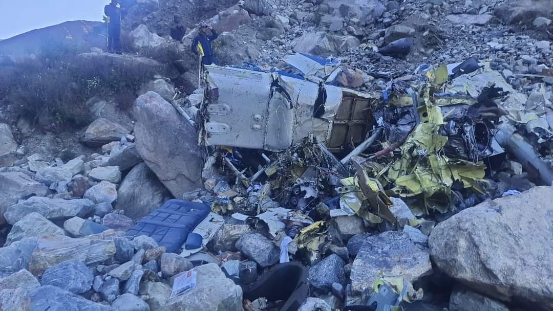 kedarnath helicopter crash