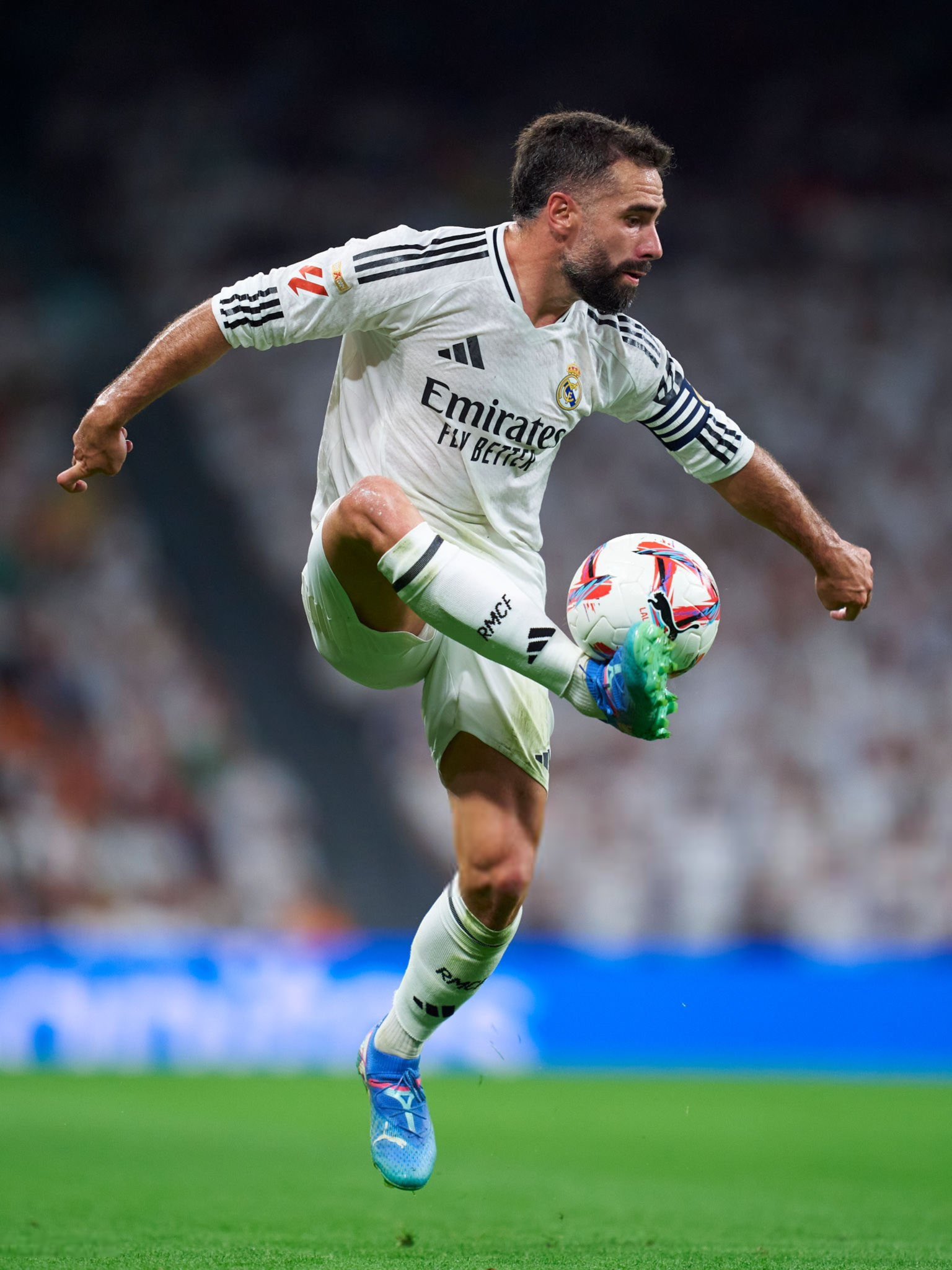 Dani Carvajal - Real Madrid