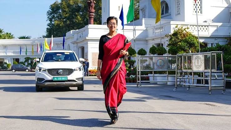 Atishi to Take Over as Delhi's Youngest Chief Minister